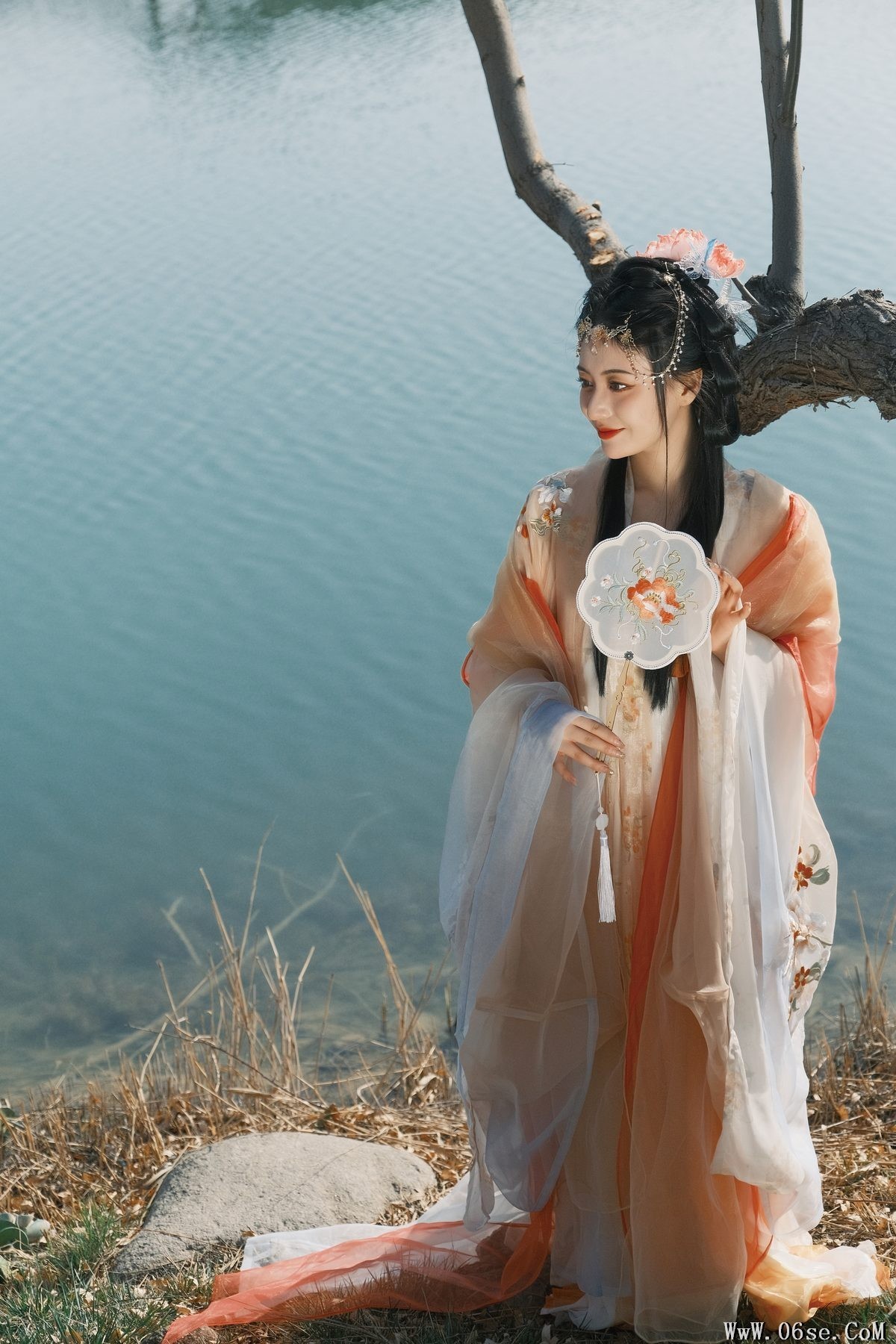 图片[15]-YiTuYu艺图语 Vol.4567 Zhen Ni[23P]-六色网