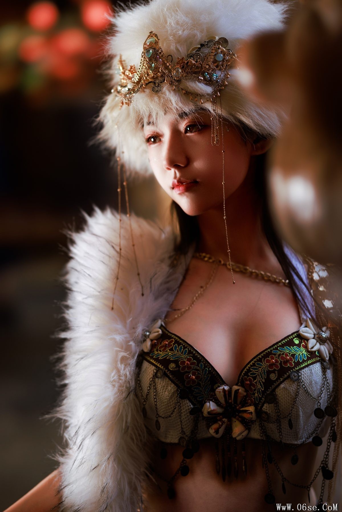 图片[19]-YiTuYu艺图语 Vol.5110 Pei Tong Xue[57P]-六色网