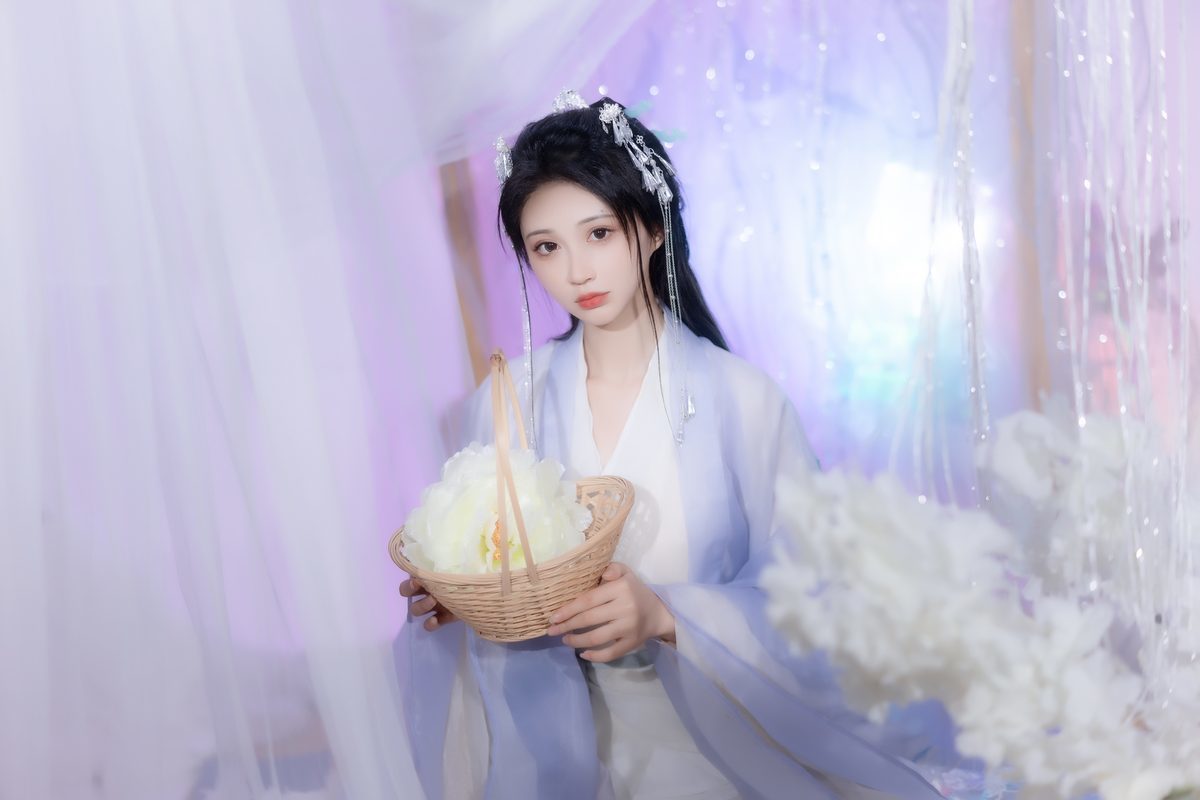 图片[19]-YiTuYu艺图语 Vol.3764 Qi Luo Sheng De Xiao Su Su[25P]-六色网