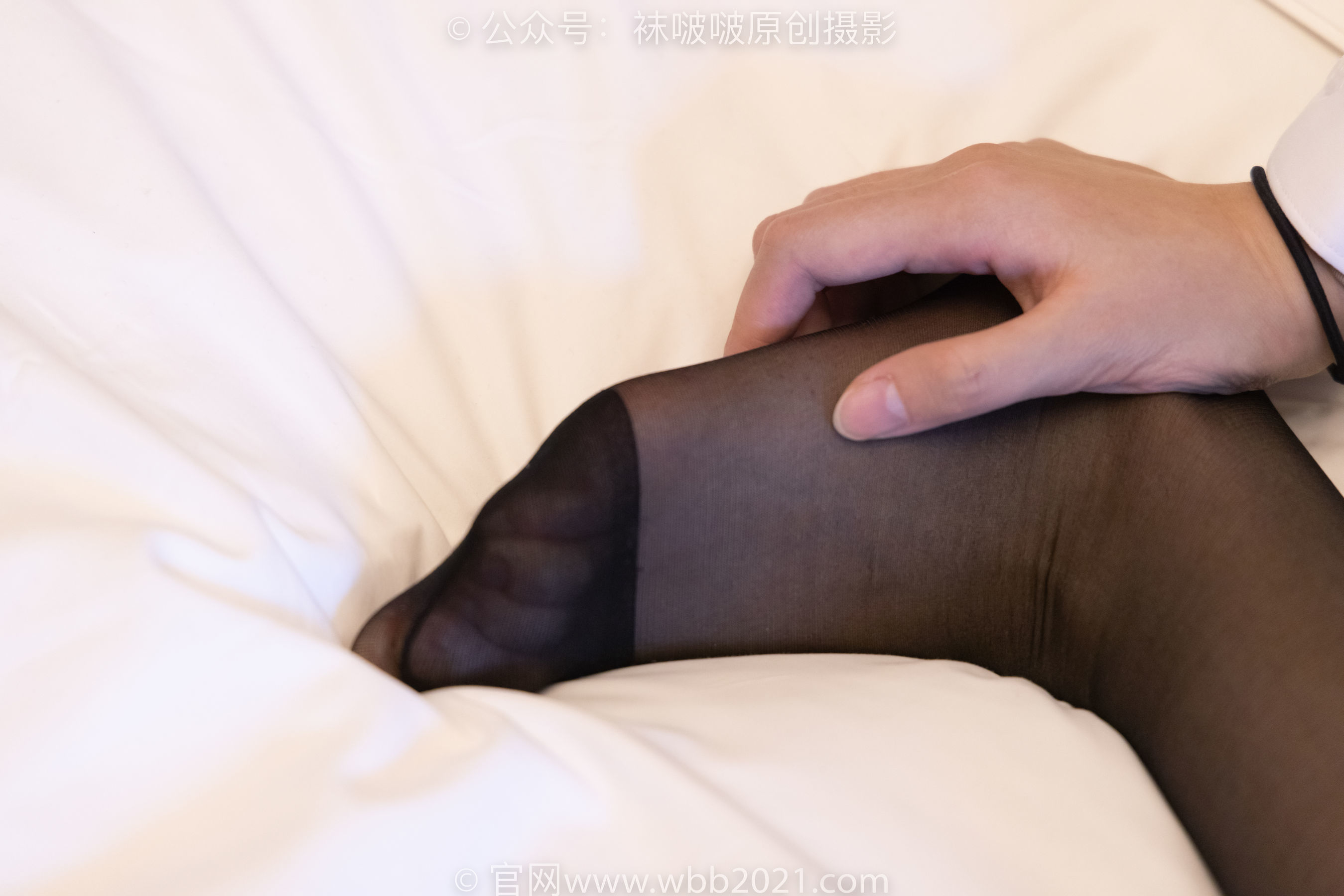 图片[4]-BoBoSocks袜啵啵 No.244 小甜豆 -高跟鞋、黑丝、ol制服[134P]-六色网