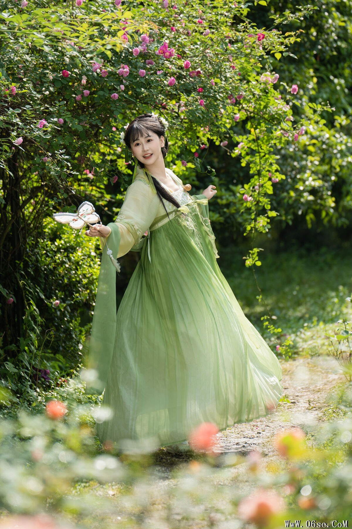 图片[3]-YiTuYu艺图语 Vol.7049 Jiao Yi Zhi Sui Sui[23P]-六色网