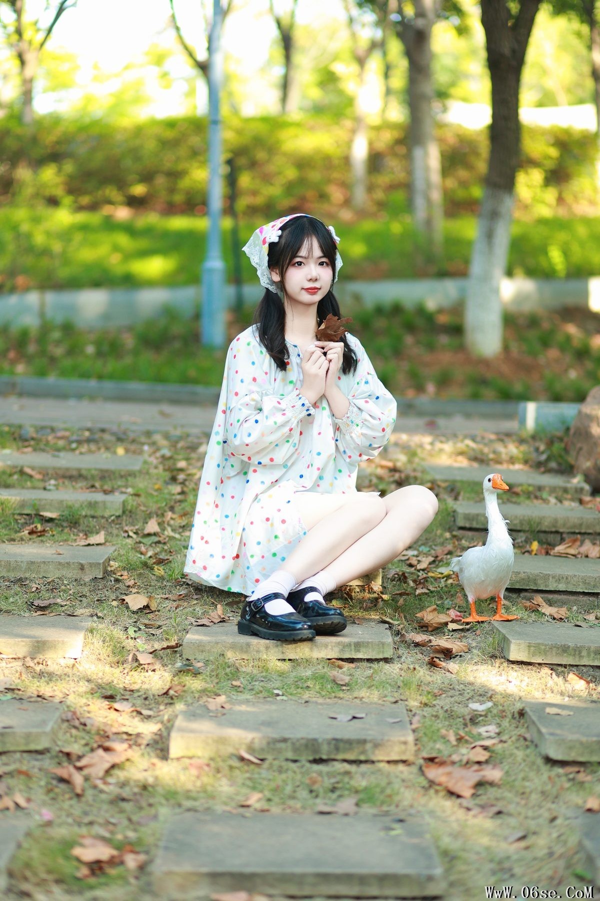 图片[20]-YiTuYu艺图语 Vol.5994 Mu Yan Se Cc[23P]-六色网