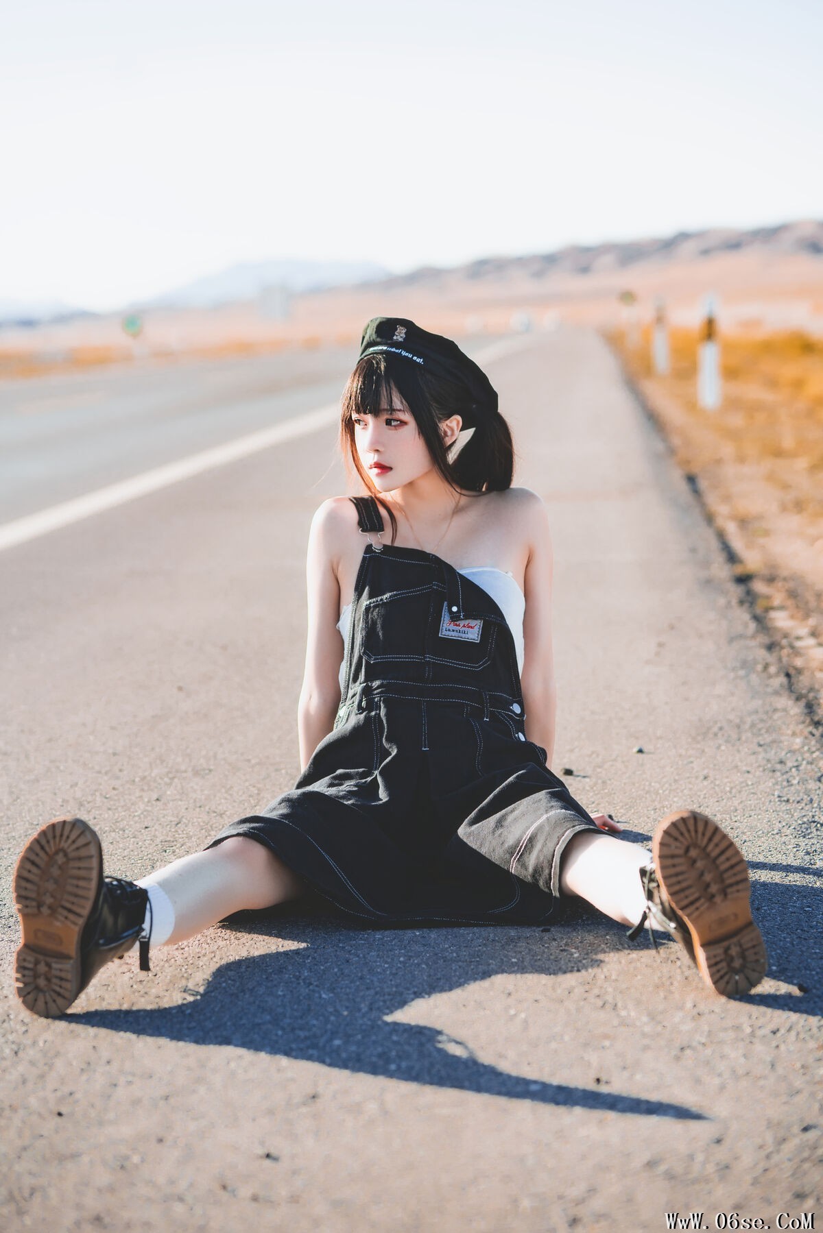 图片[10]-YiTuYu艺图语 Vol.7061 Cherry Meow[21P]-六色网