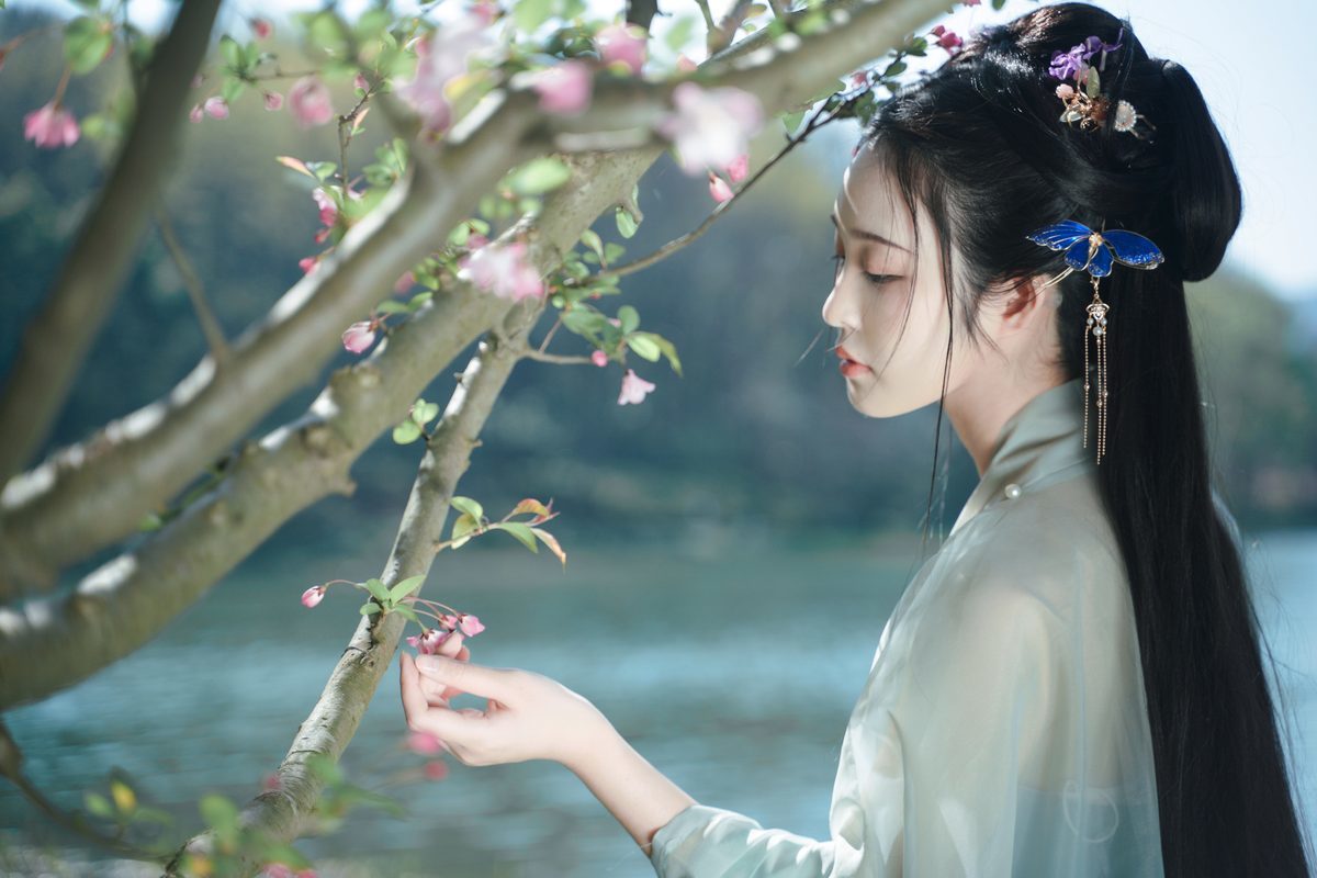 图片[16]-YiTuYu艺图语 Vol.3899 Ai Tan Xian De Xia Shang Zhou[25P]-六色网