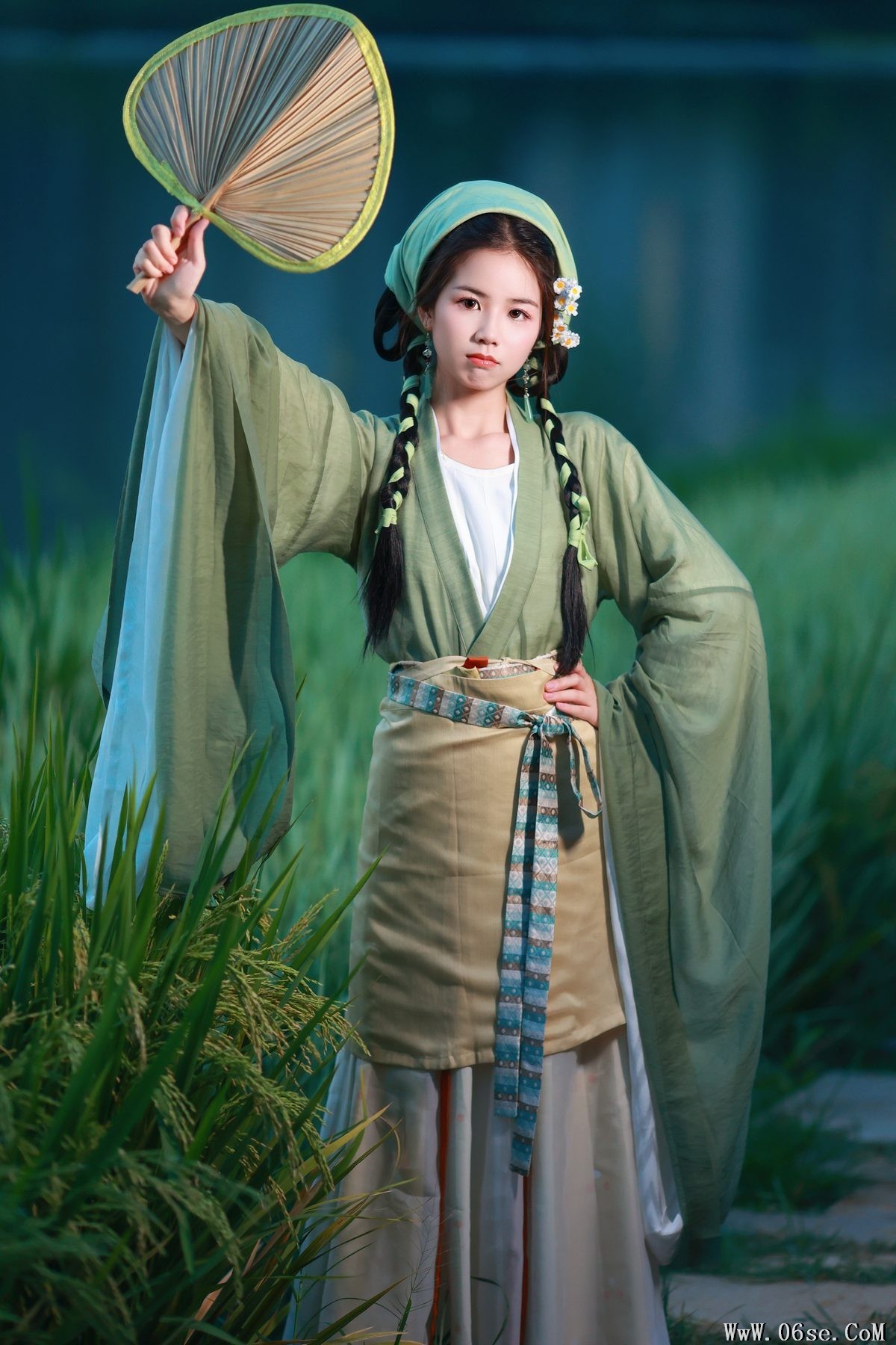 图片[31]-YiTuYu艺图语 Vol.5266 Xiao Du Tong Xue[36P]-六色网