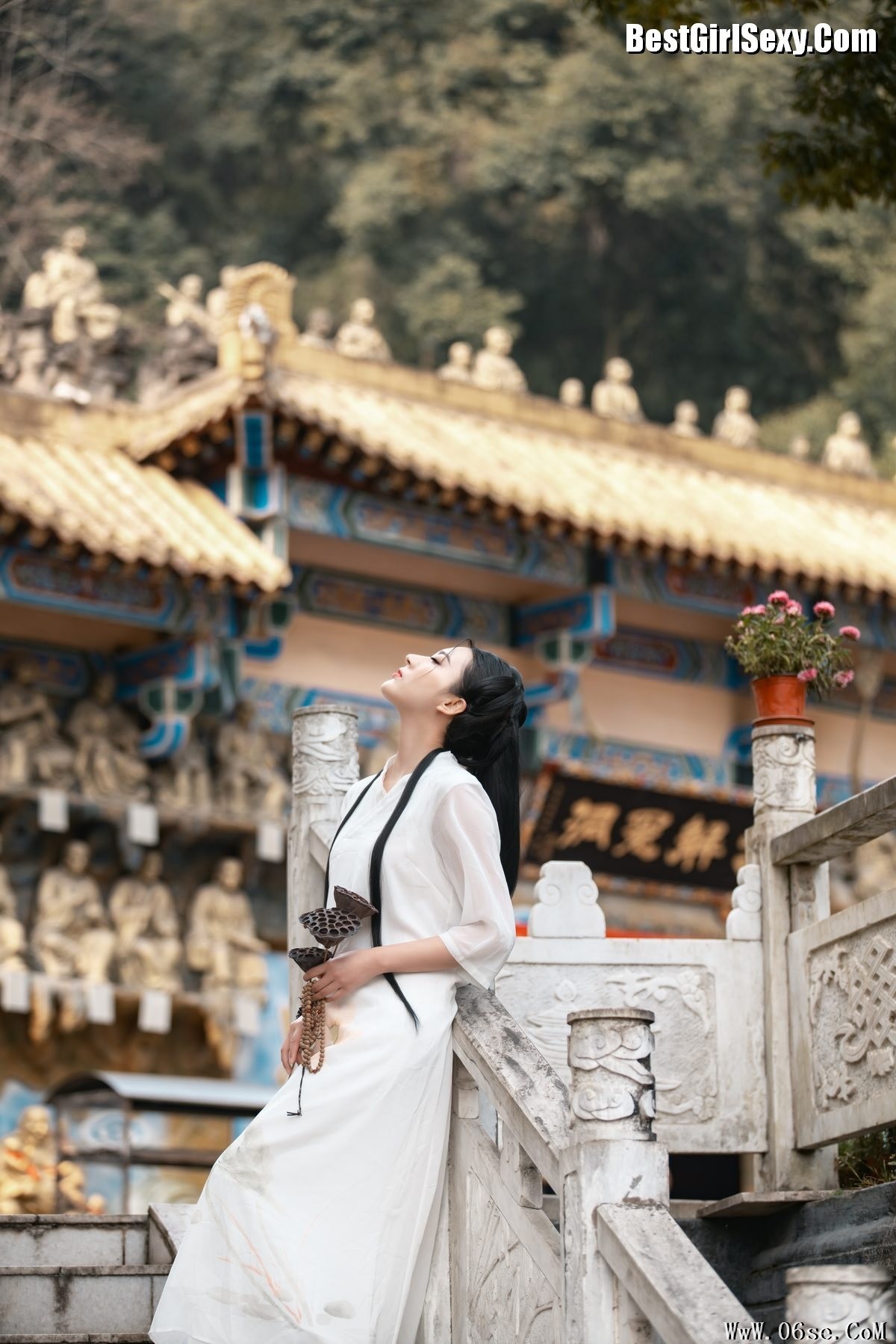 图片[6]-YiTuYu艺图语 Vol.3872 Ming Yue[47P]-六色网