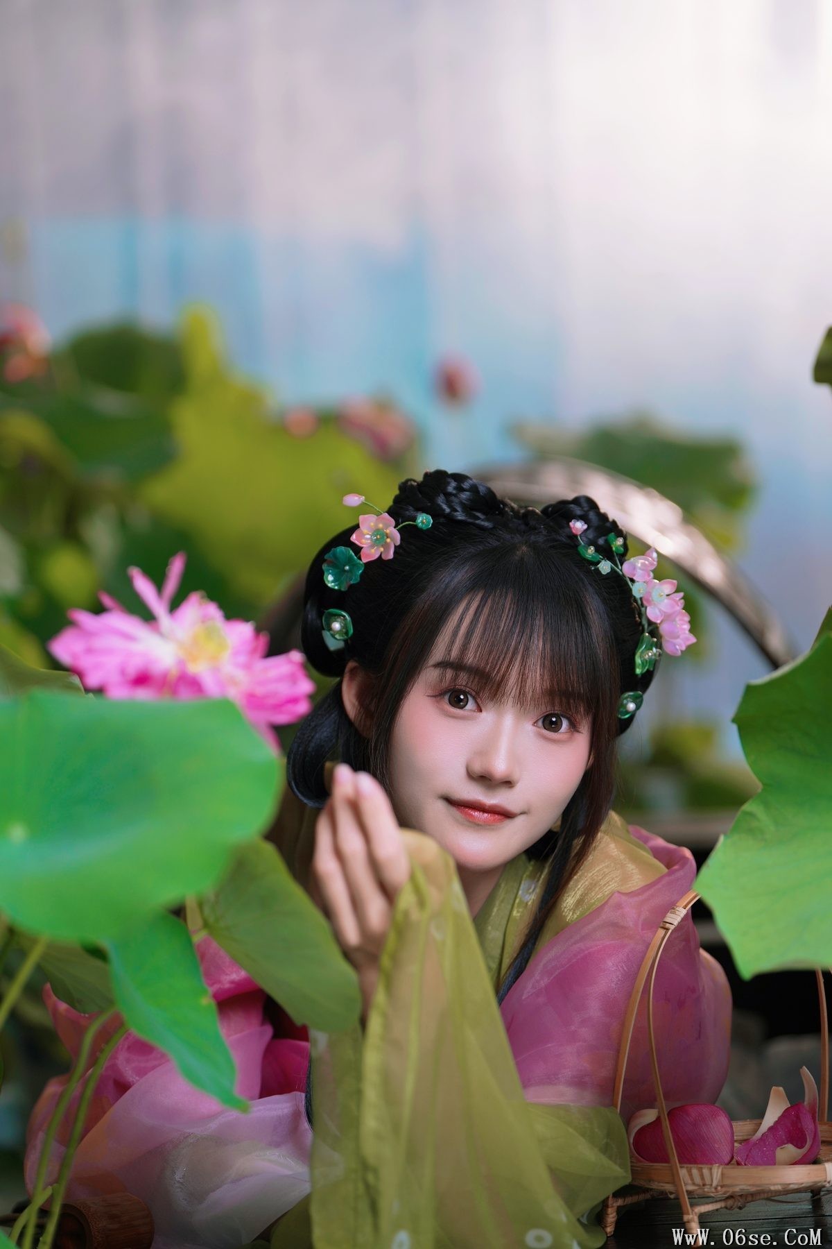 图片[28]-YiTuYu艺图语 Vol.4707 Tu Zi Zzz Bu Chi Hu Luo Bo[56P]-六色网