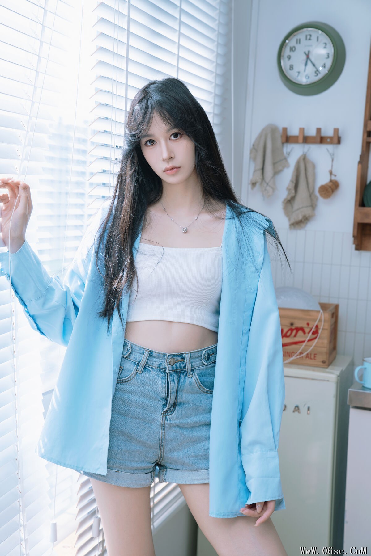 图片[18]-YiTuYu艺图语 Vol.7802 Ting Ting[27P]-六色网