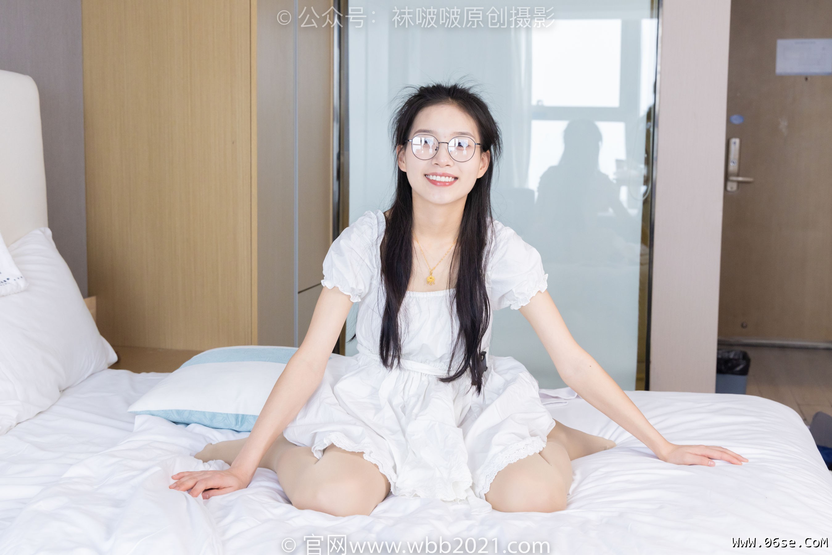 图片[116]-BoBoSocks袜啵啵 No.303 芝士 -皮鞋、厚肉丝、白棉袜、薄肉丝[150P]-六色网