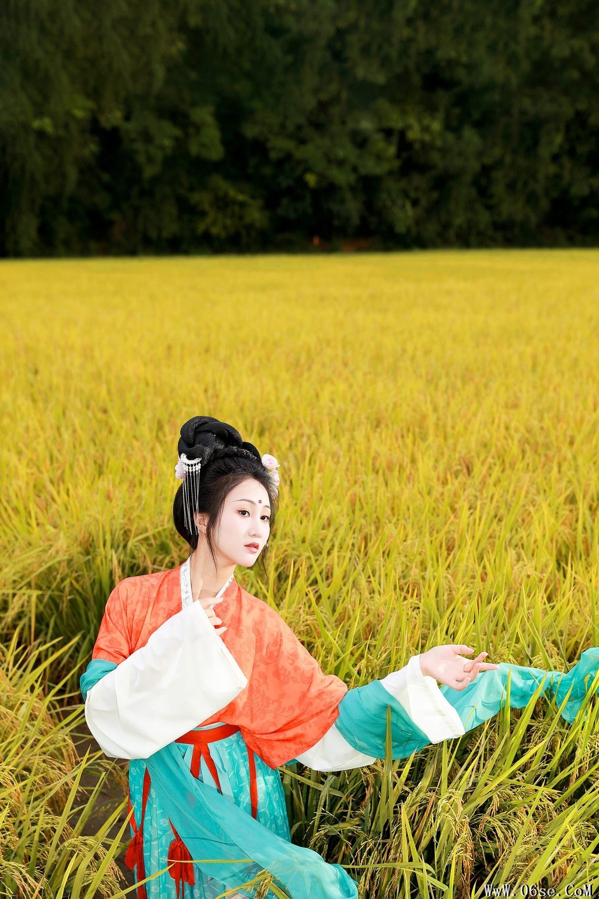 图片[7]-YiTuYu艺图语 Vol.5492 Cha Xiao Tu[51P]-六色网