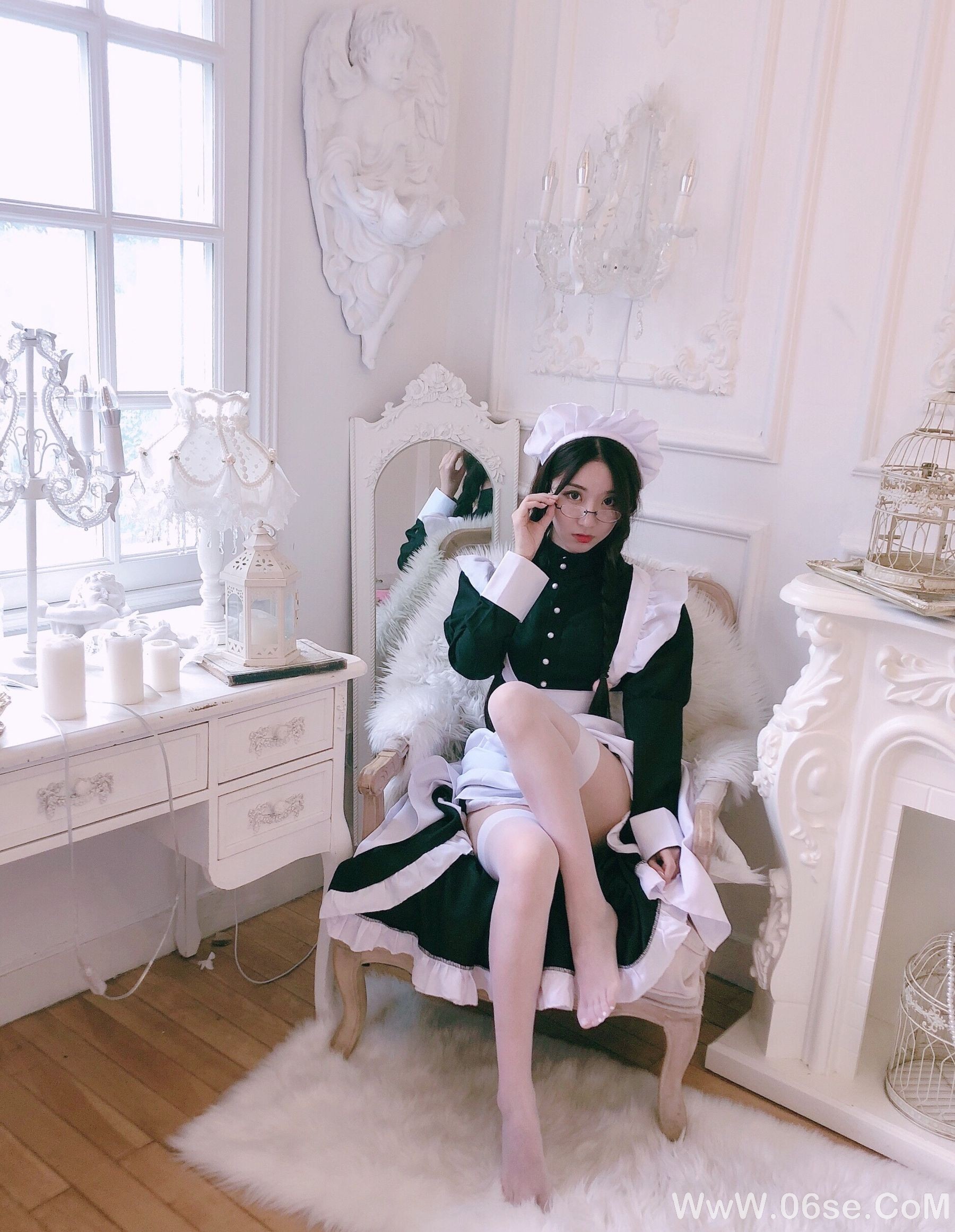 图片[87]-人气Coser黑川 MAI COLLECTION[92P]-六色网