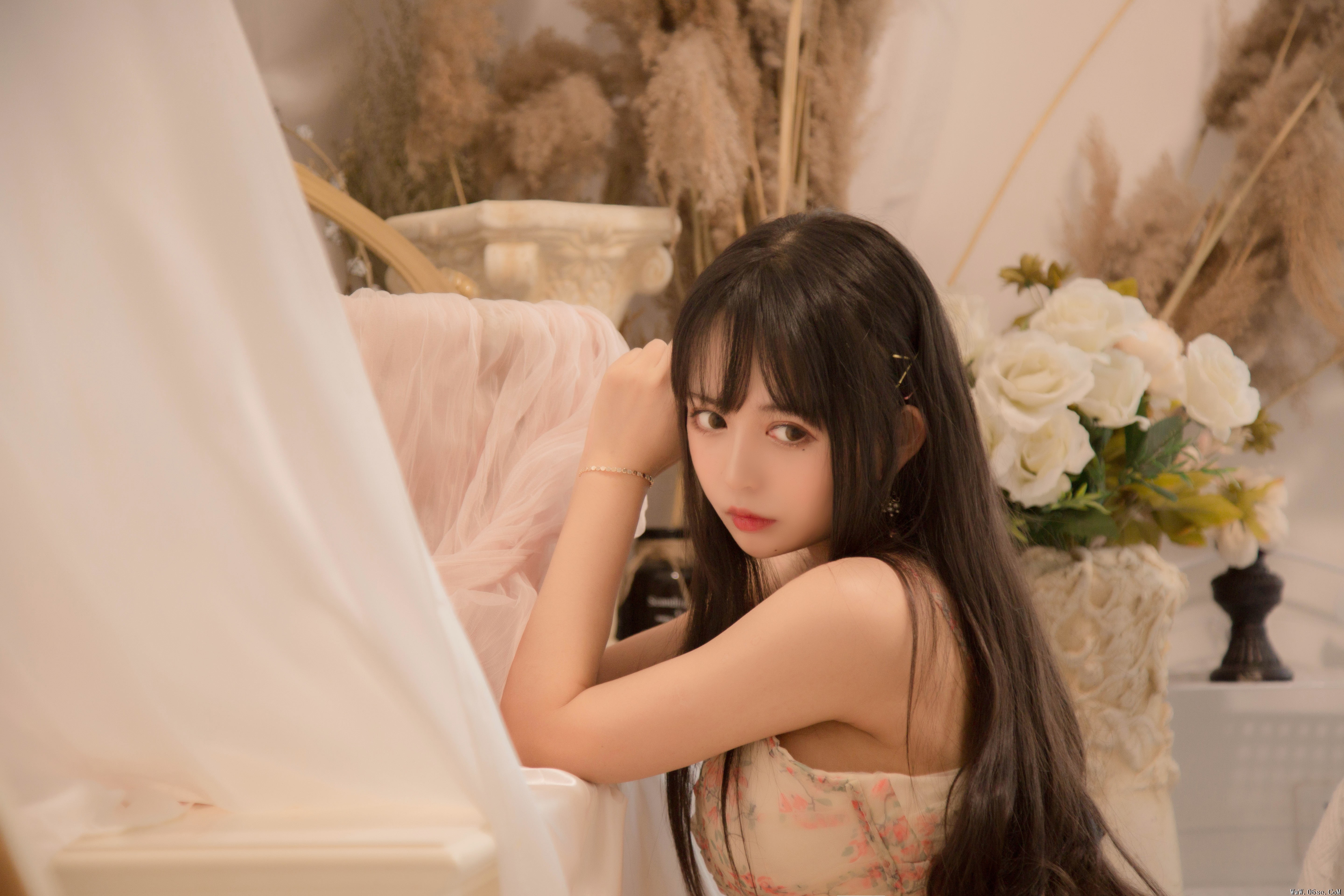 图片[12]-喵糖映画 VOL.287 少女心事 [24P-118MB]-六色网