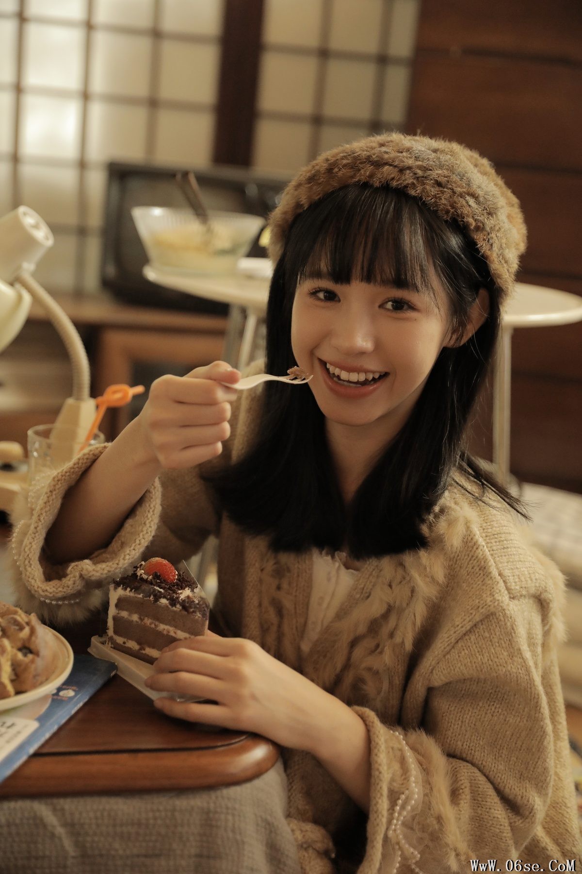图片[24]-YiTuYu艺图语 Vol.6060 Kuai Le Su Su[31P]-六色网
