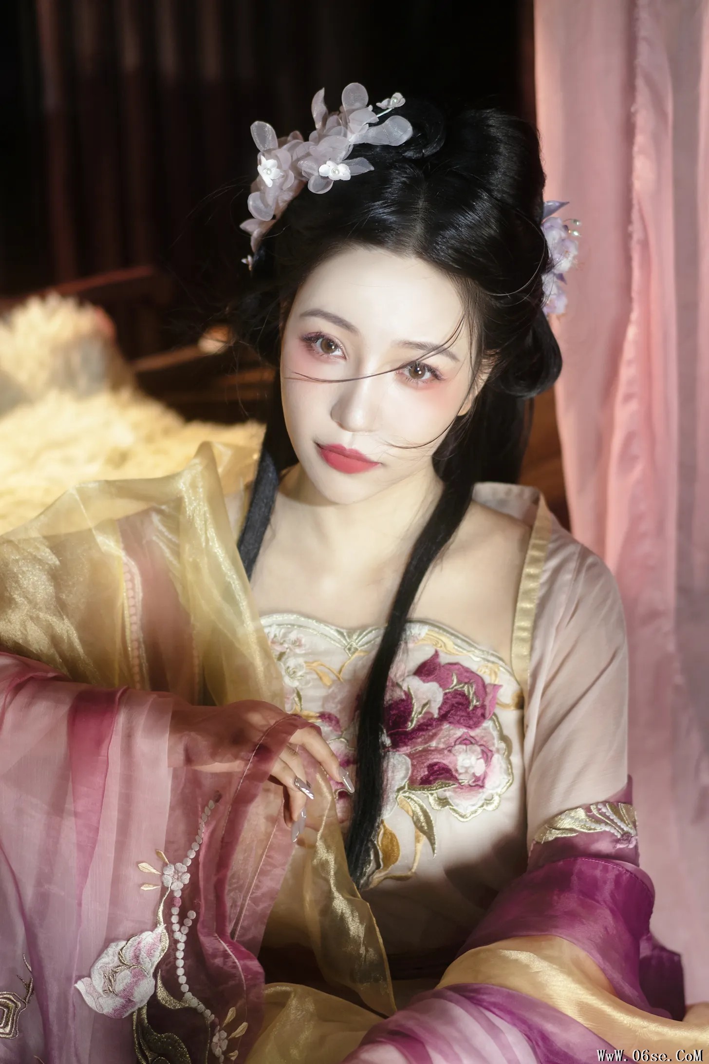 图片[17]-[艺图语]2022.11.26 Vol.2536 – 醉花酿 [27P]-六色网