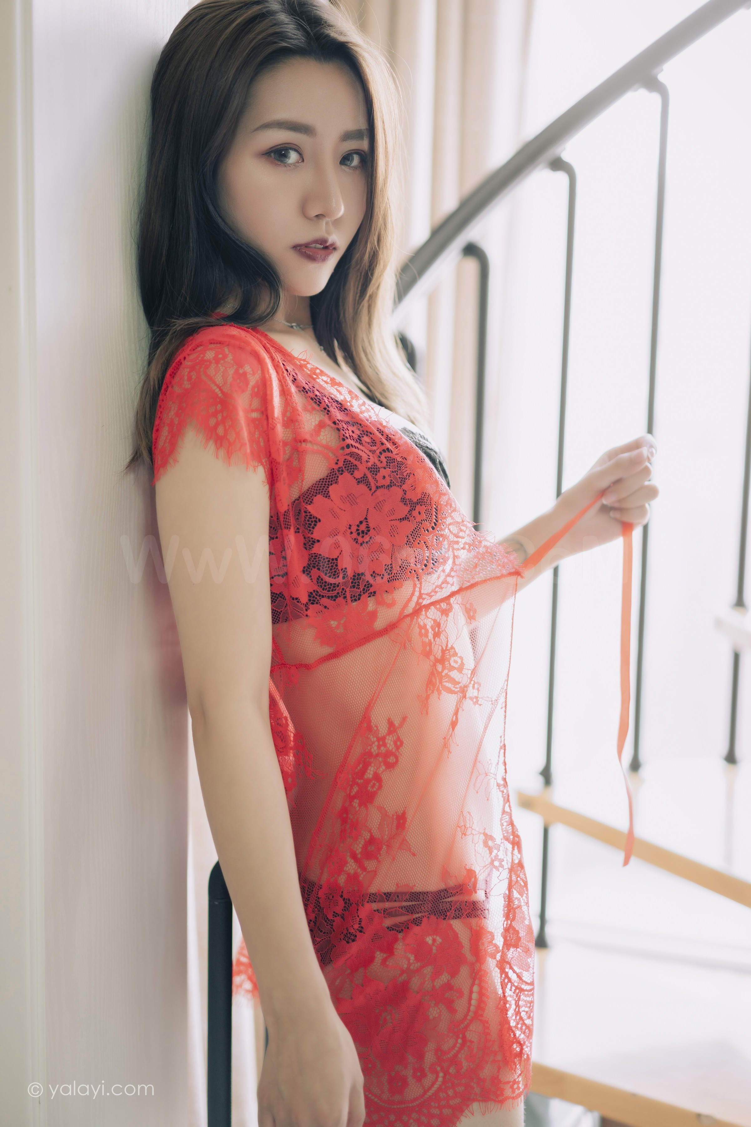 图片[41]-雅拉伊 – 芊芊《红与黑》[69P]-六色网