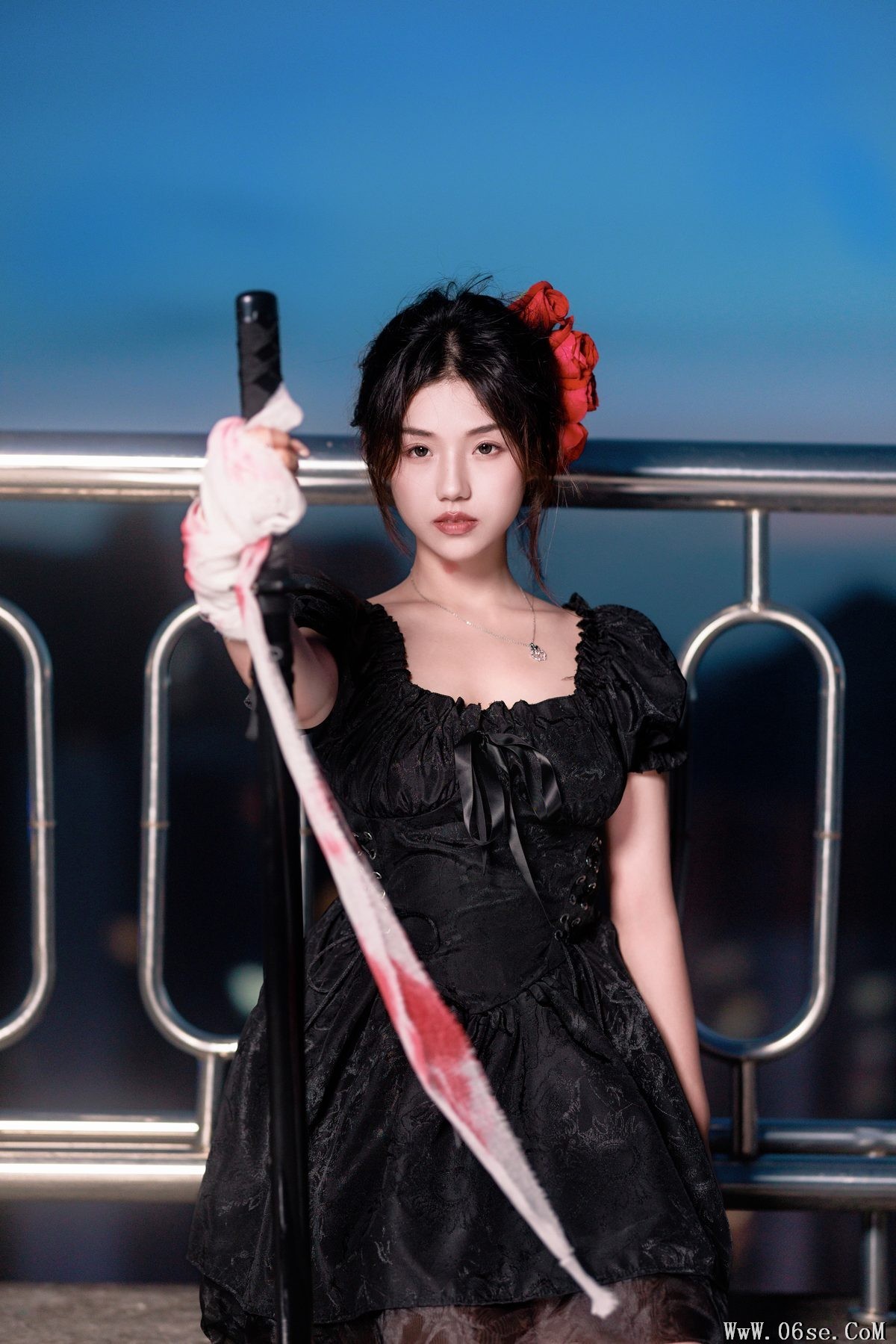 图片[29]-YiTuYu艺图语 Vol.5278 Pei Tong Xue[33P]-六色网