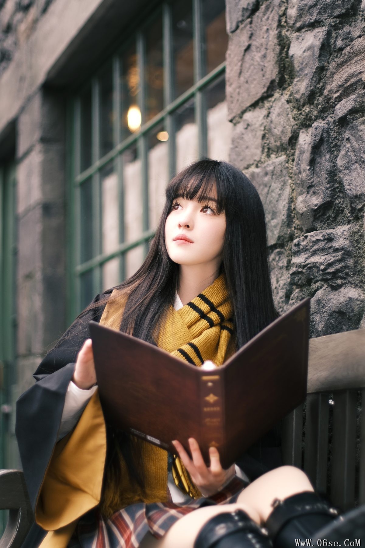 图片[25]-YiTuYu艺图语 Vol.6263 Xiao Huang Tong Xue[34P]-六色网
