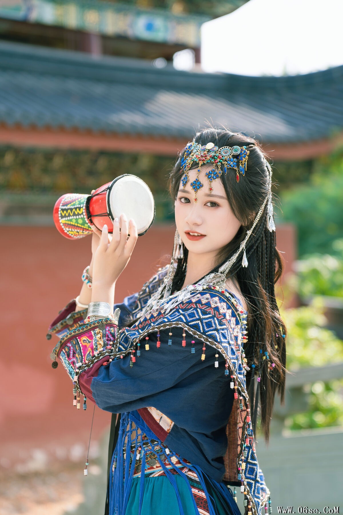 图片[5]-YiTuYu艺图语 Vol.7443 Cheng Zi Shu[22P]-六色网