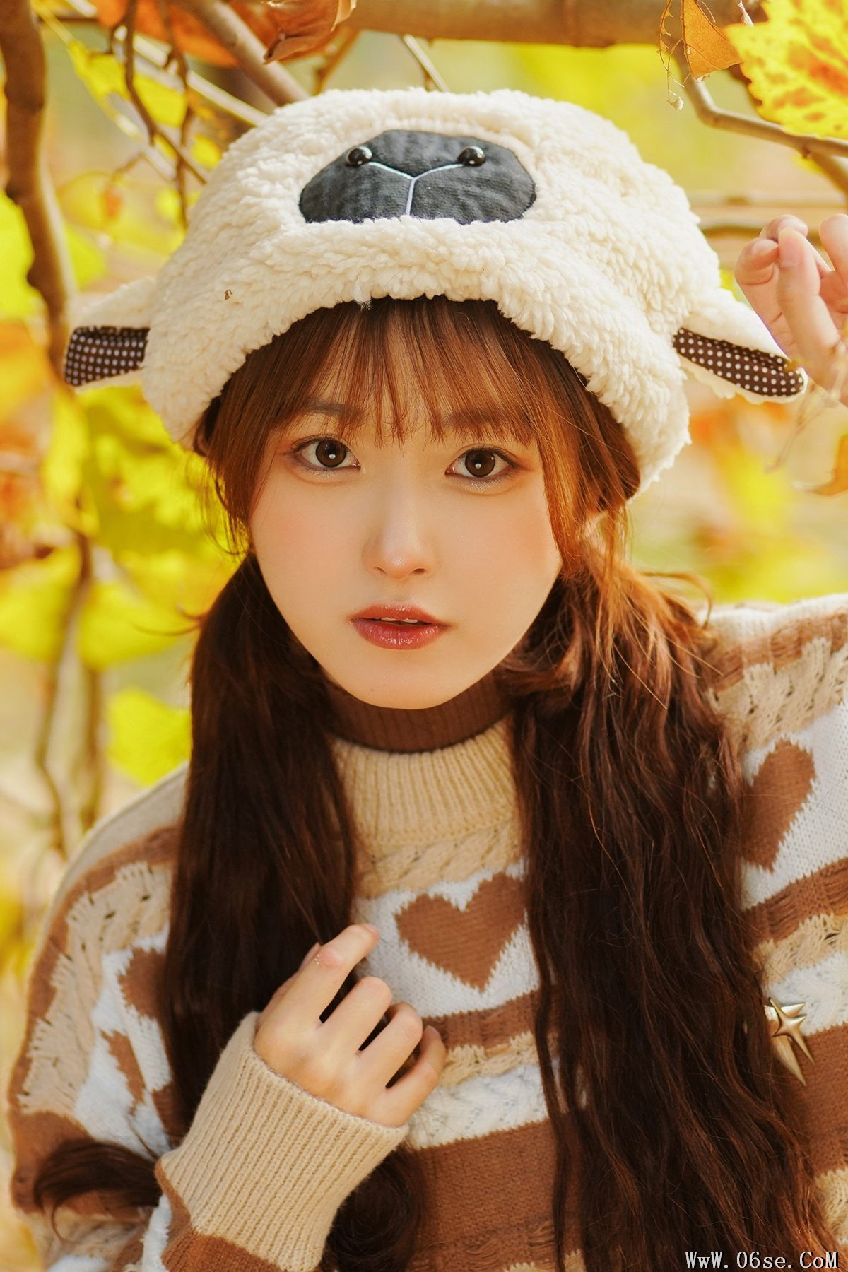 YiTuYu艺图语 Vol.3169 Zha Ji Bing Ke Le[25P]-六色网