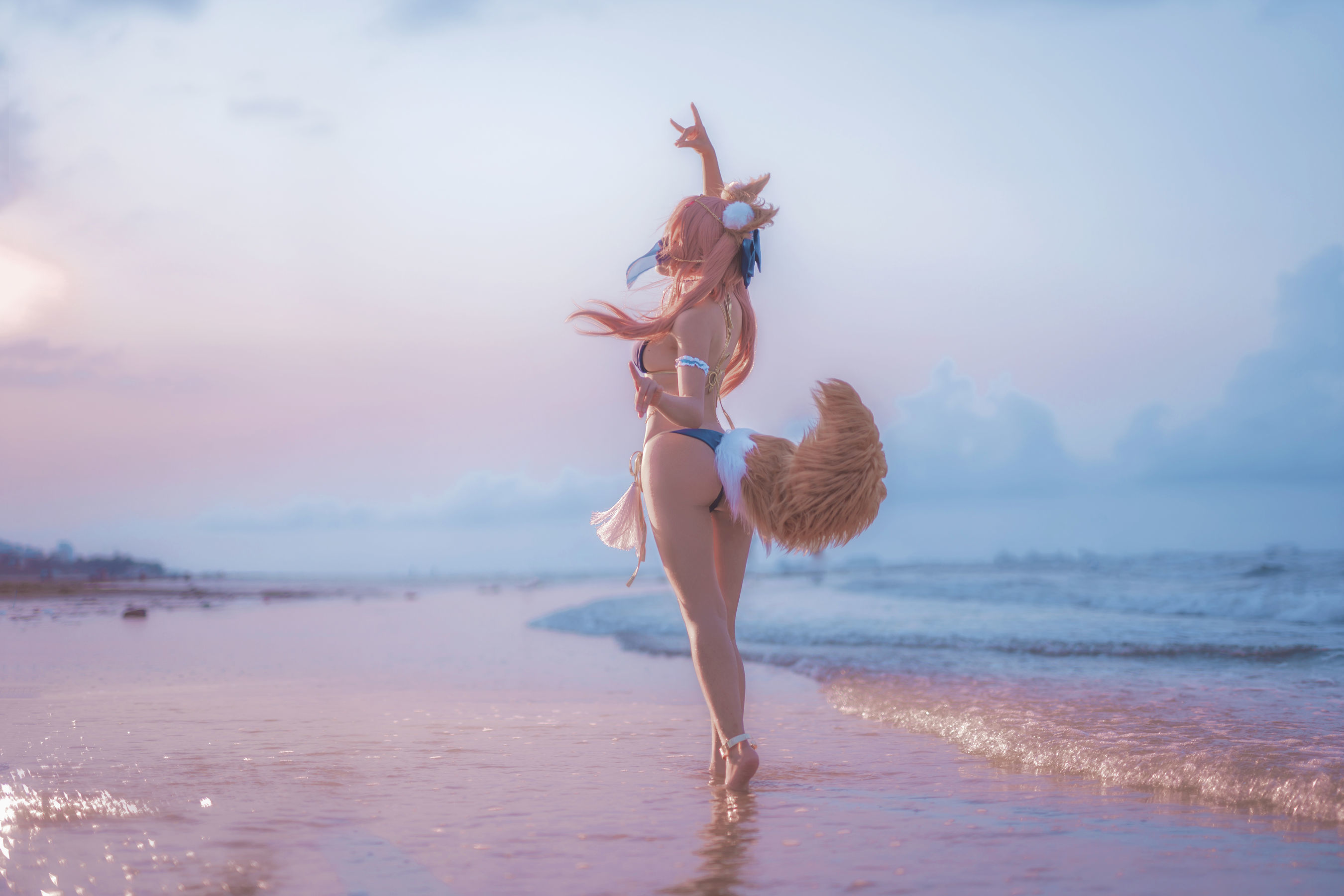 图片[8]-一笑芳香沁写真 舞娘[20P]-六色网