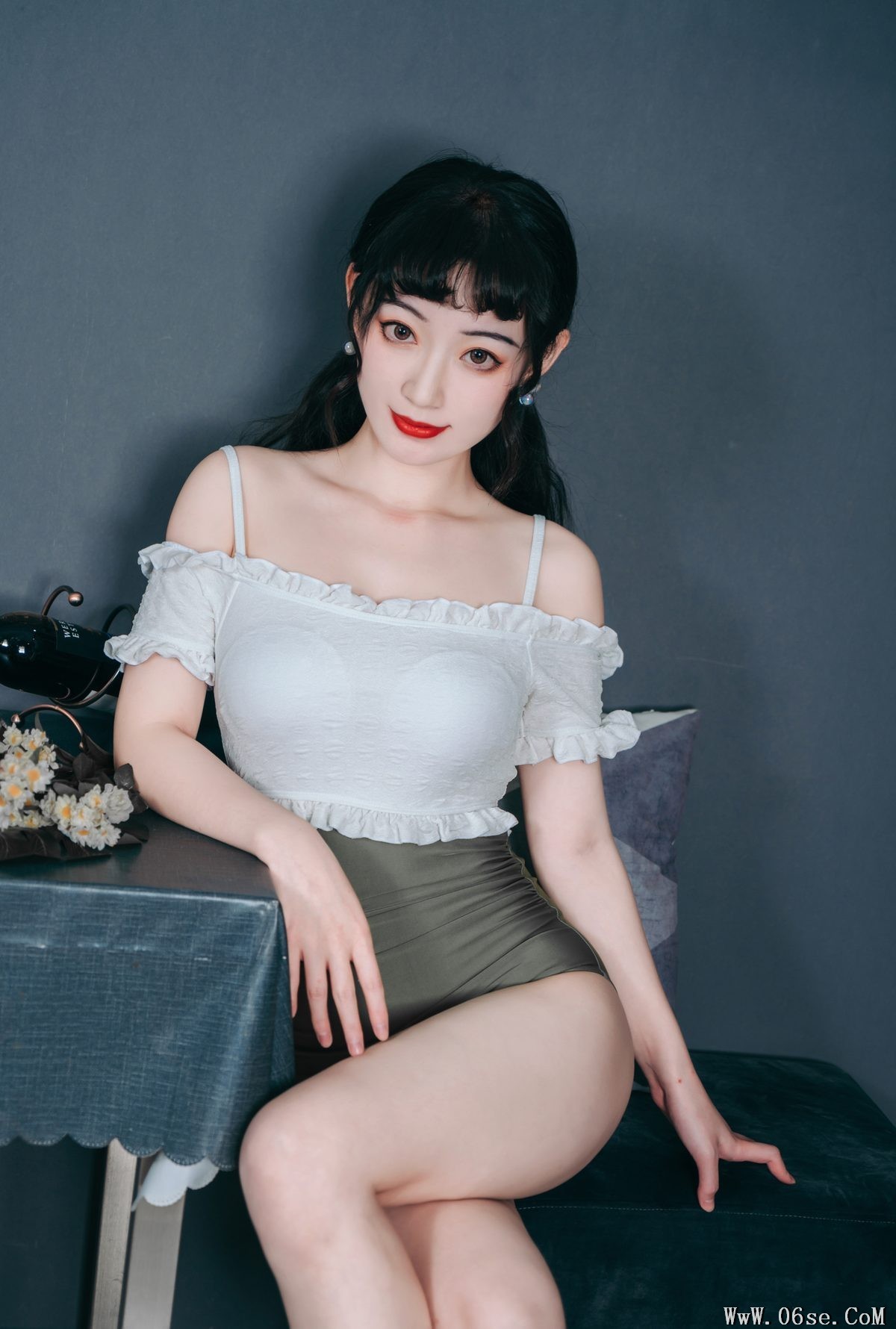图片[9]-YiTuYu艺图语 Vol.4857 Tao Mo Gong Zi X[22P]-六色网