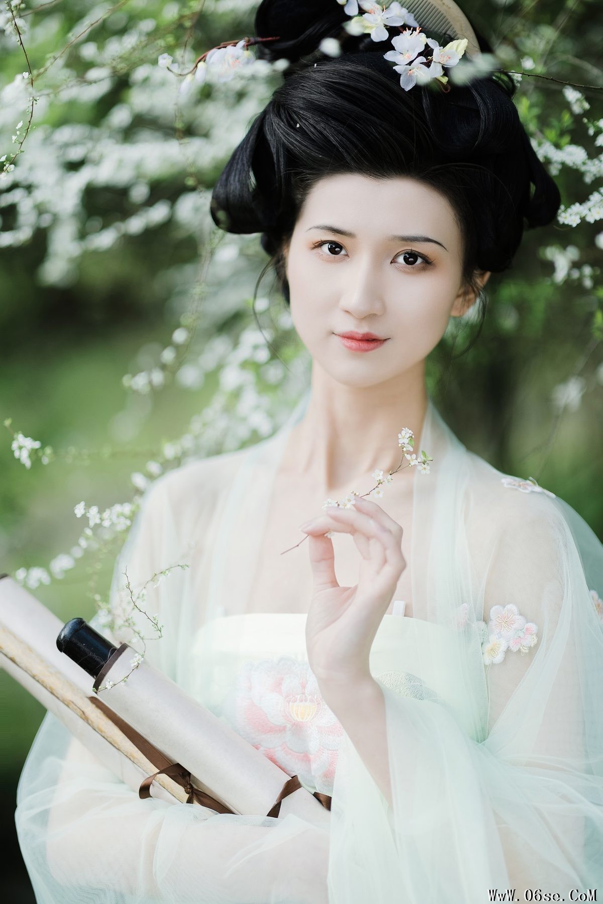 图片[30]-YiTuYu艺图语 Vol.5494 Hua Hua Shen Me Shi Hou 90 Jin[33P]-六色网