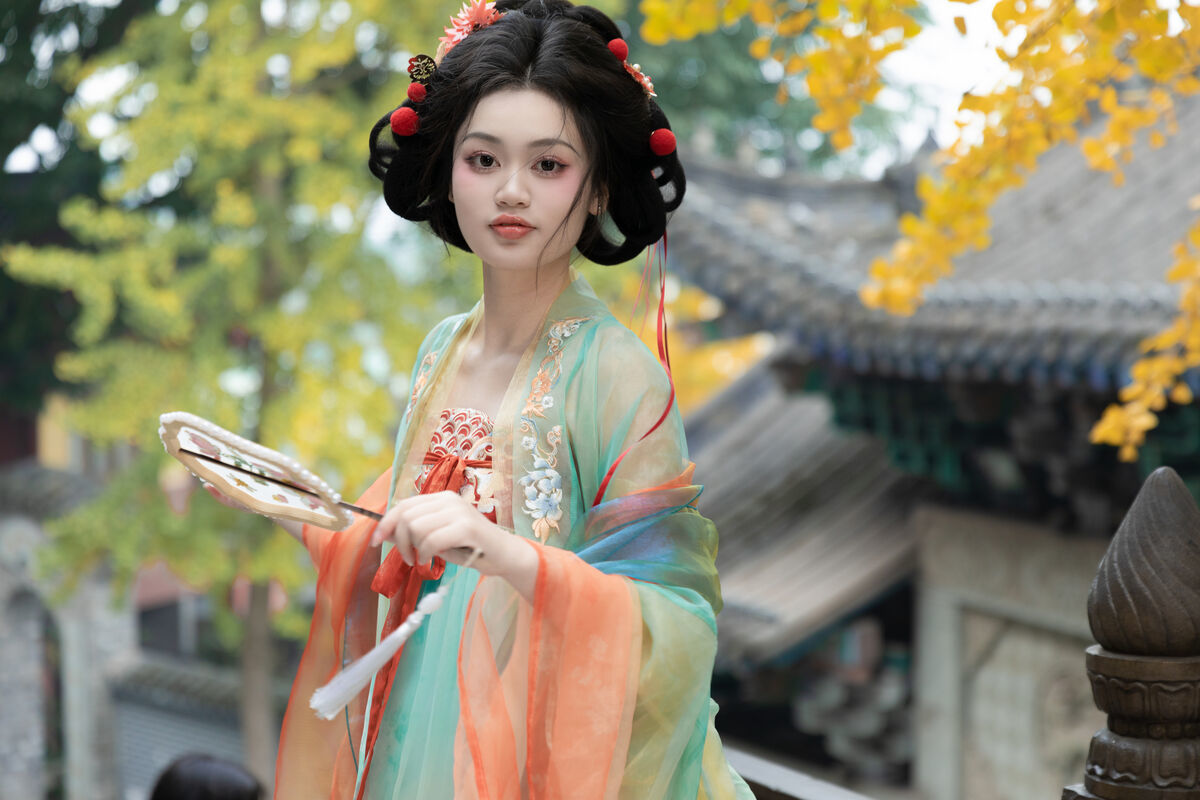 图片[5]-YiTuYu艺图语 Vol.6498 Chen You Na[23P]-六色网