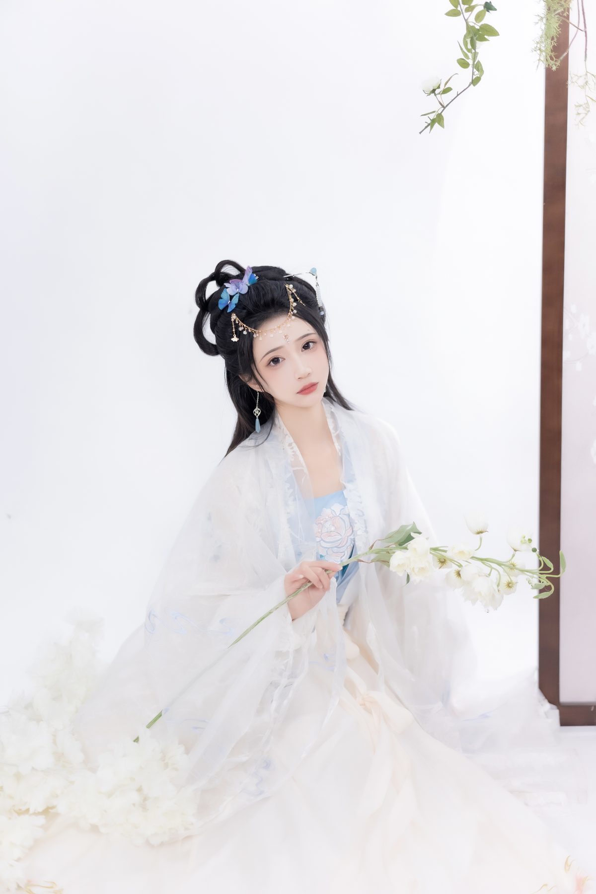 图片[14]-YiTuYu艺图语 Vol.3412 Qi Luo Sheng De Xiao Su Su[27P]-六色网