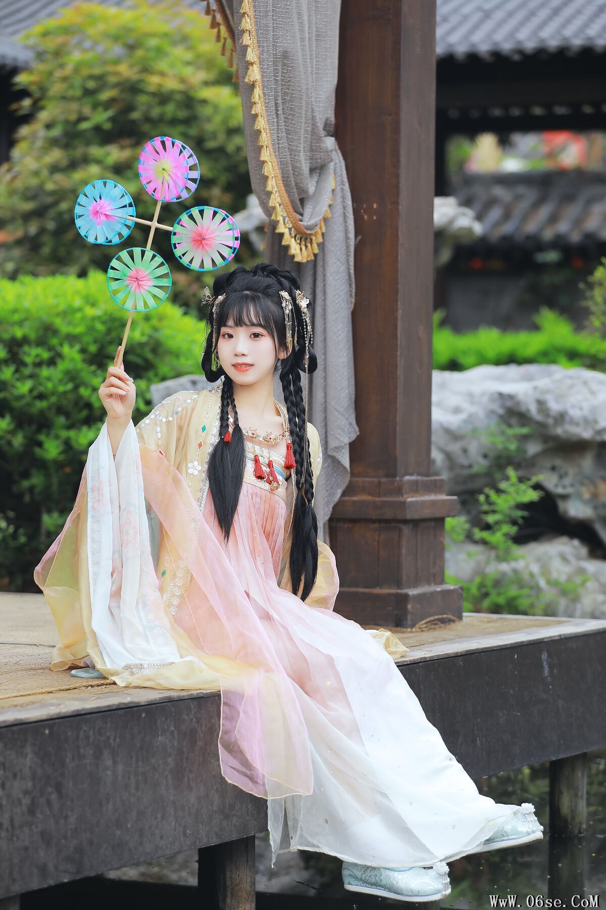 图片[21]-YiTuYu艺图语 Vol.7379 Zhou Zhou Ay[22P]-六色网