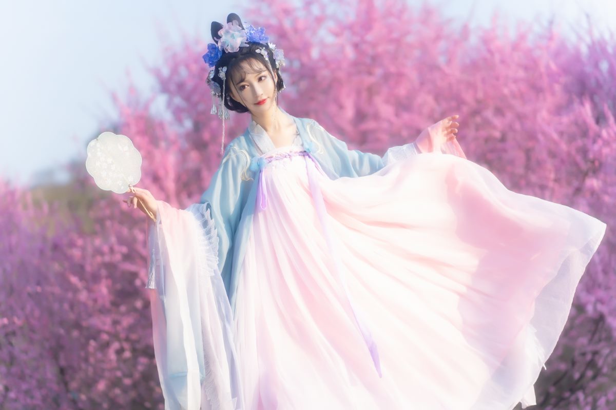 图片[14]-YiTuYu艺图语 Vol.3086 Qi Luo Sheng De Xiao Su Su[36P]-六色网