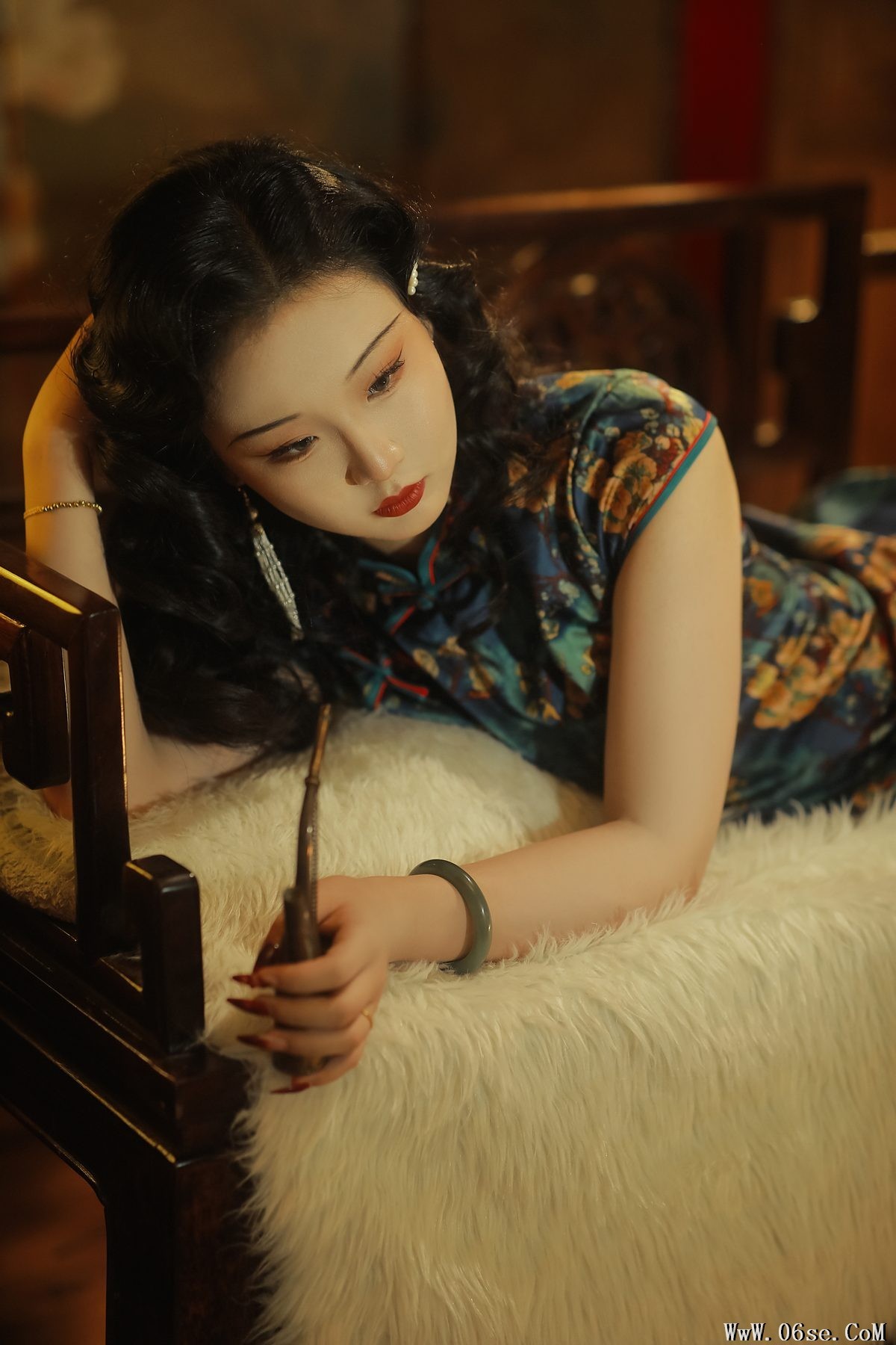 图片[18]-YiTuYu艺图语 Vol.5539 Cecilia[25P]-六色网
