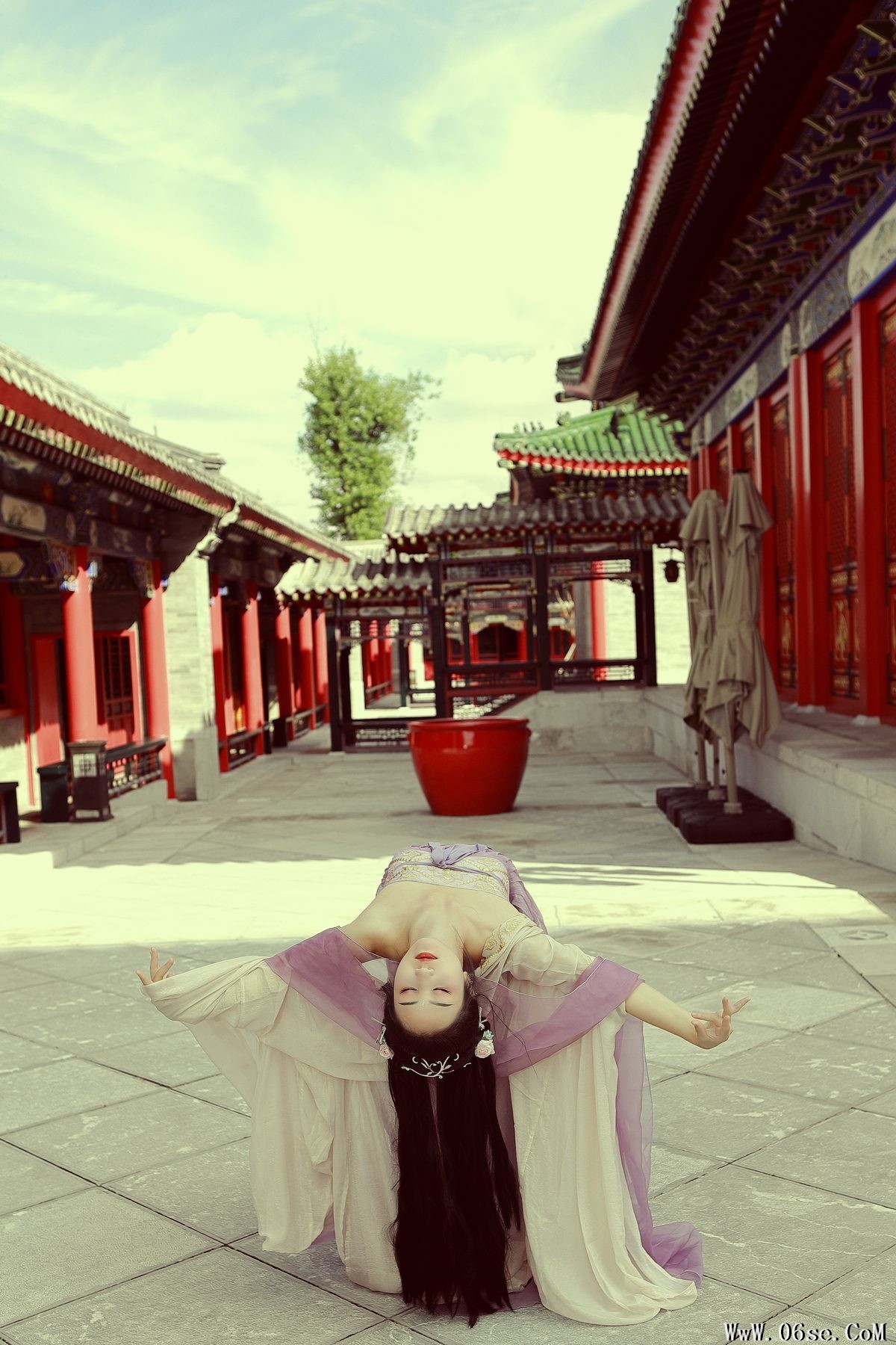 图片[23]-YiTuYu艺图语 Vol.5228 Cha Xiao Tu[40P]-六色网