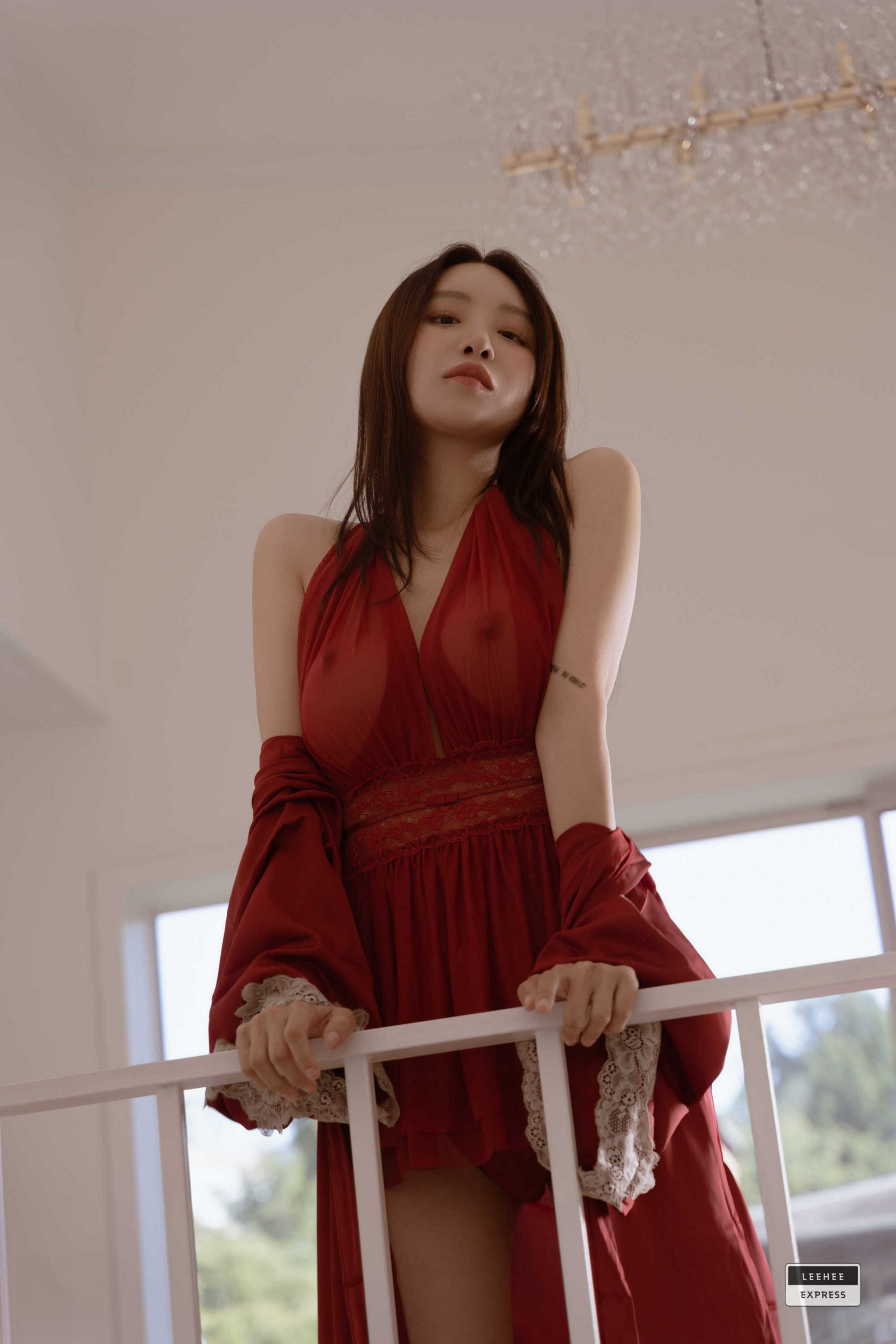 图片[42]-[LEEHEE EXPRESS] LEHC-226A – Lee Snow[46P]-六色网