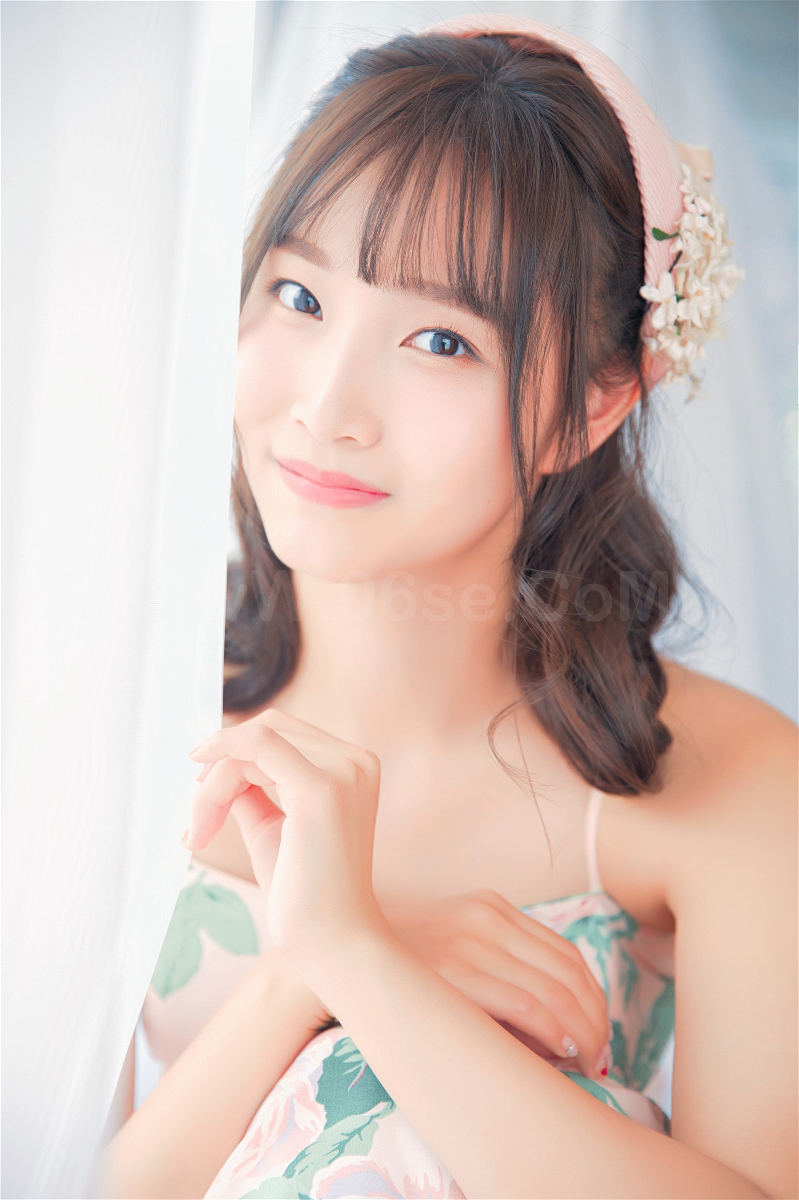 图片[17]-雅拉伊 – 《美人含笑》[26P]-六色网