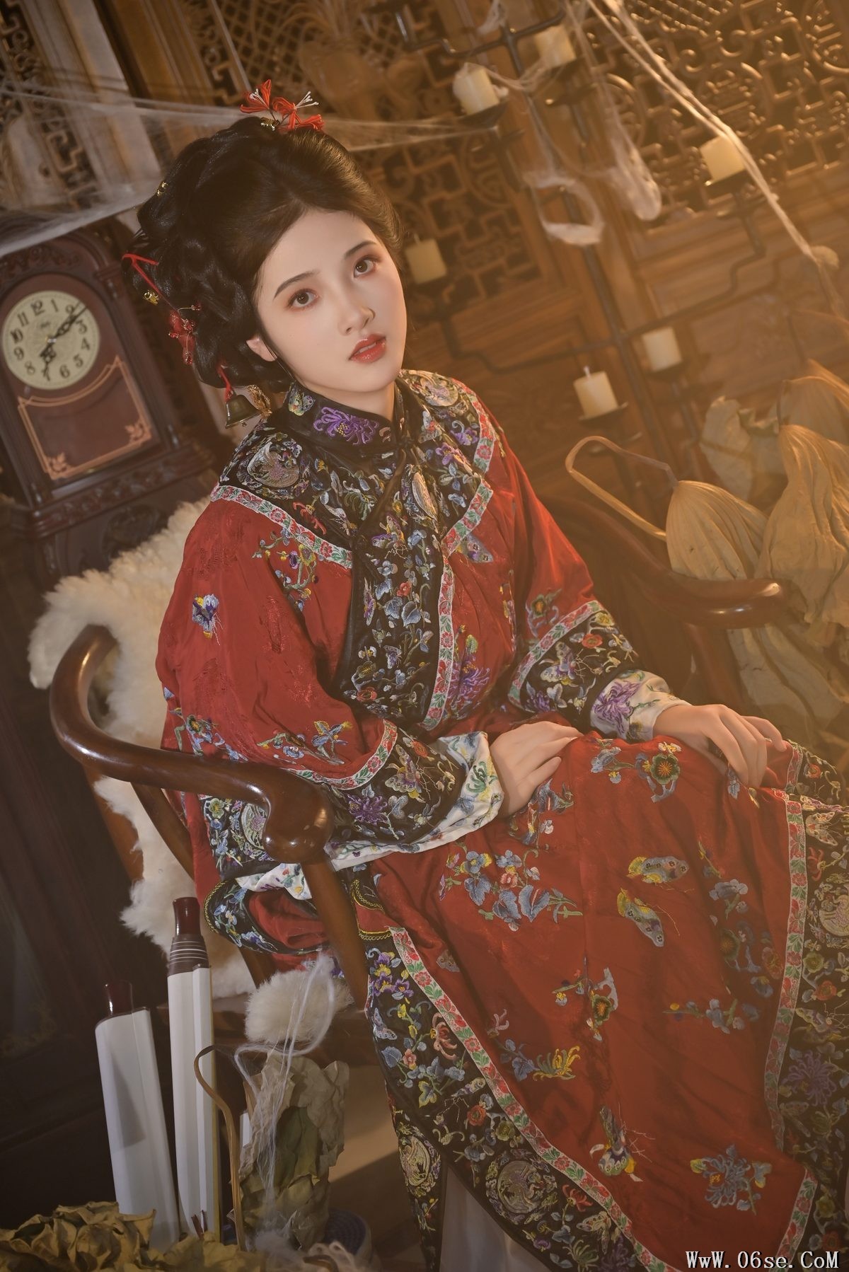 图片[11]-YiTuYu艺图语 Vol.5522 Wo Shi Xiao Tian Cai[23P]-六色网