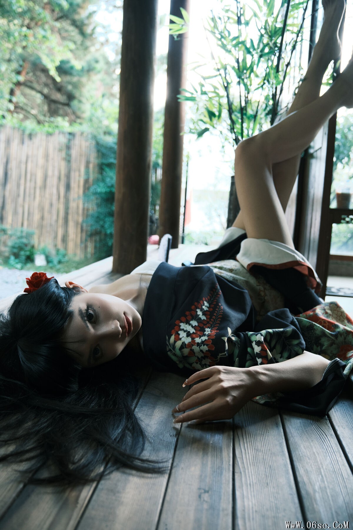 图片[48]-YiTuYu艺图语 Vol.7613 Duo Mi[53P]-六色网