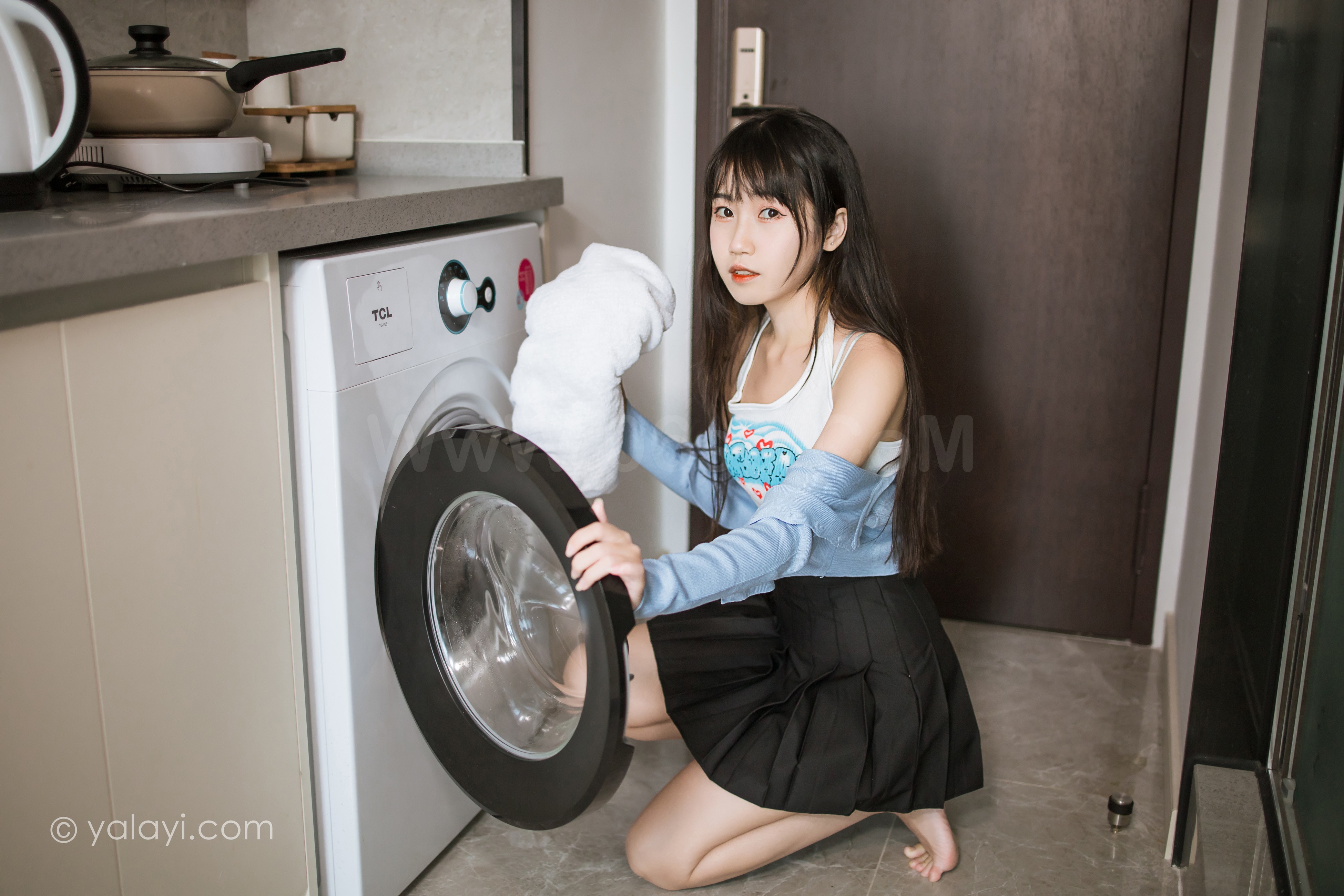 图片[21]-雅拉伊 – 弈思《回我们家》[41P]-六色网