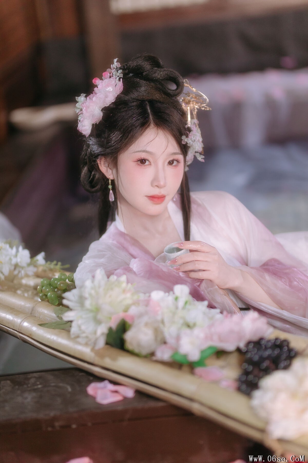 图片[18]-YiTuYu艺图语 Vol.7267 Xu Jin Huan[23P]-六色网