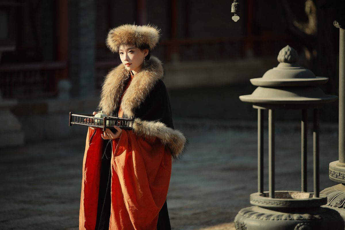 图片[14]-YiTuYu艺图语 Vol.3721 Miao Miao Jia De Xiao Yu Gan[22P]-六色网