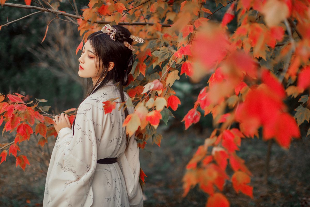 图片[14]-YiTuYu艺图语 Vol.5695 Dang Chu Jiao Ren Jia Xiao Tian Tian[23P]-六色网