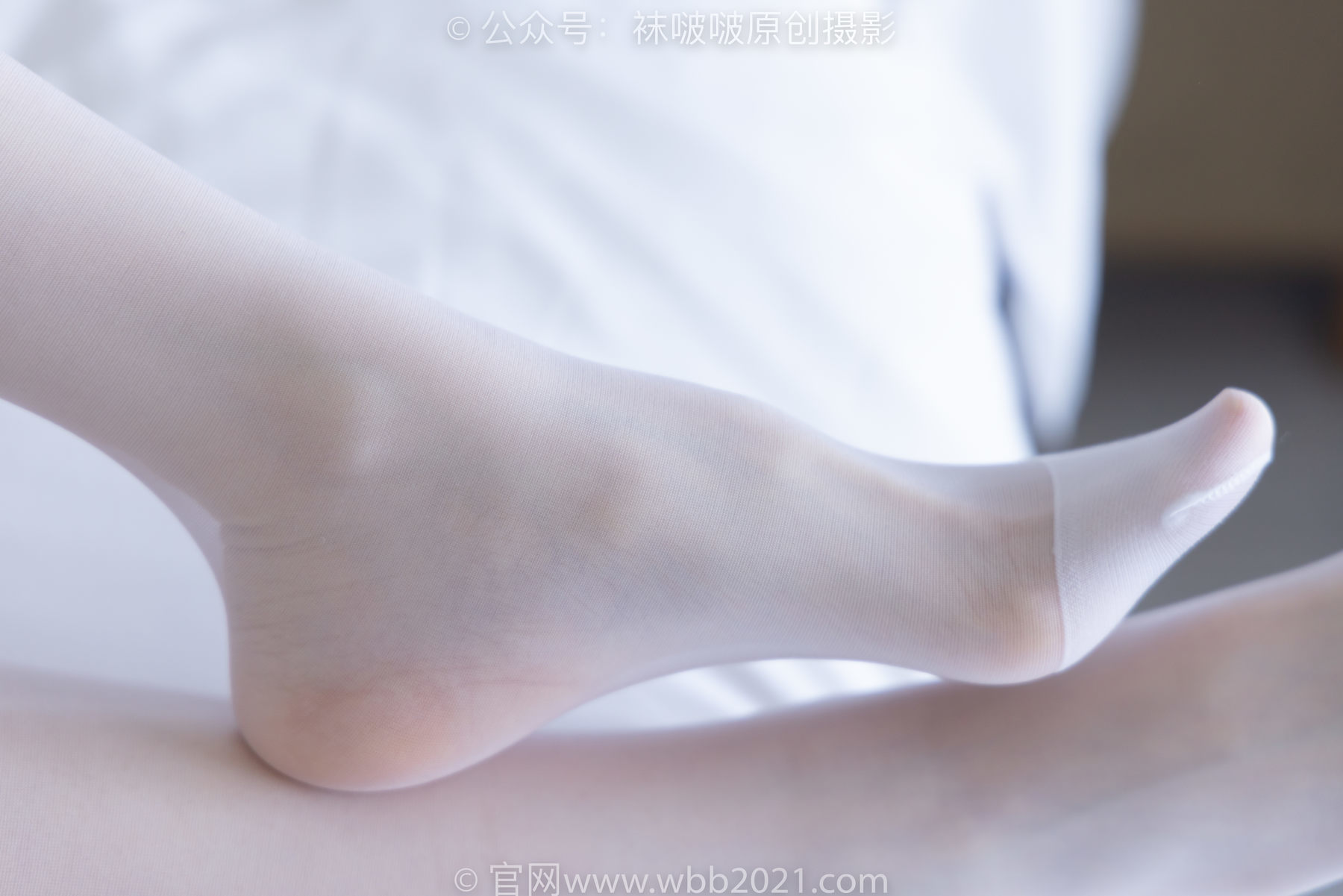 图片[16]-BoBoSocks袜啵啵 No.238 稚予-皮鞋、白丝、JK制服[153P]-六色网