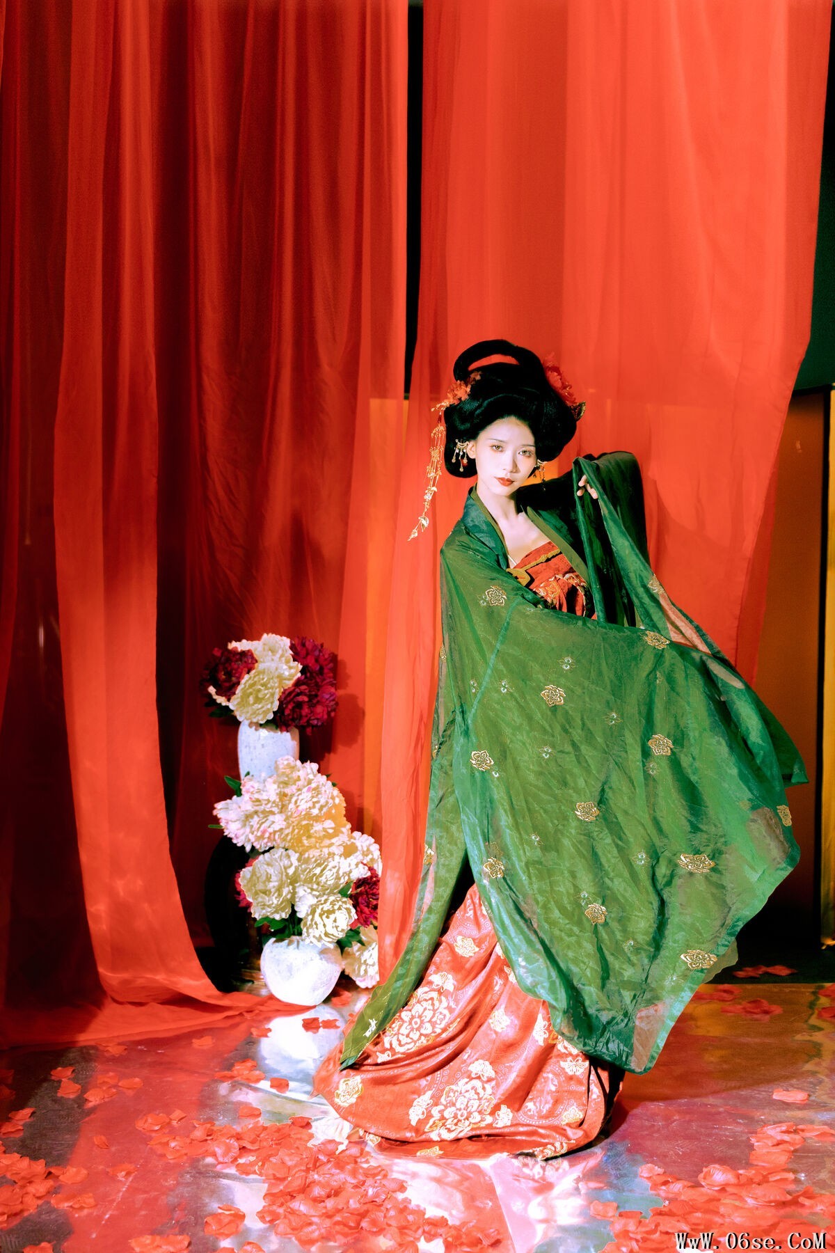图片[5]-YiTuYu艺图语 Vol.7512 Ji Xiang Xiang[27P]-六色网