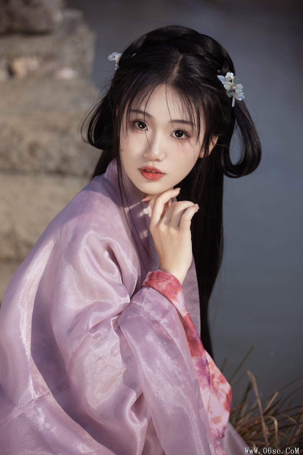 图片[38]-YiTuYu艺图语 Vol.3713 Wan Jiang Ting[40P]-六色网