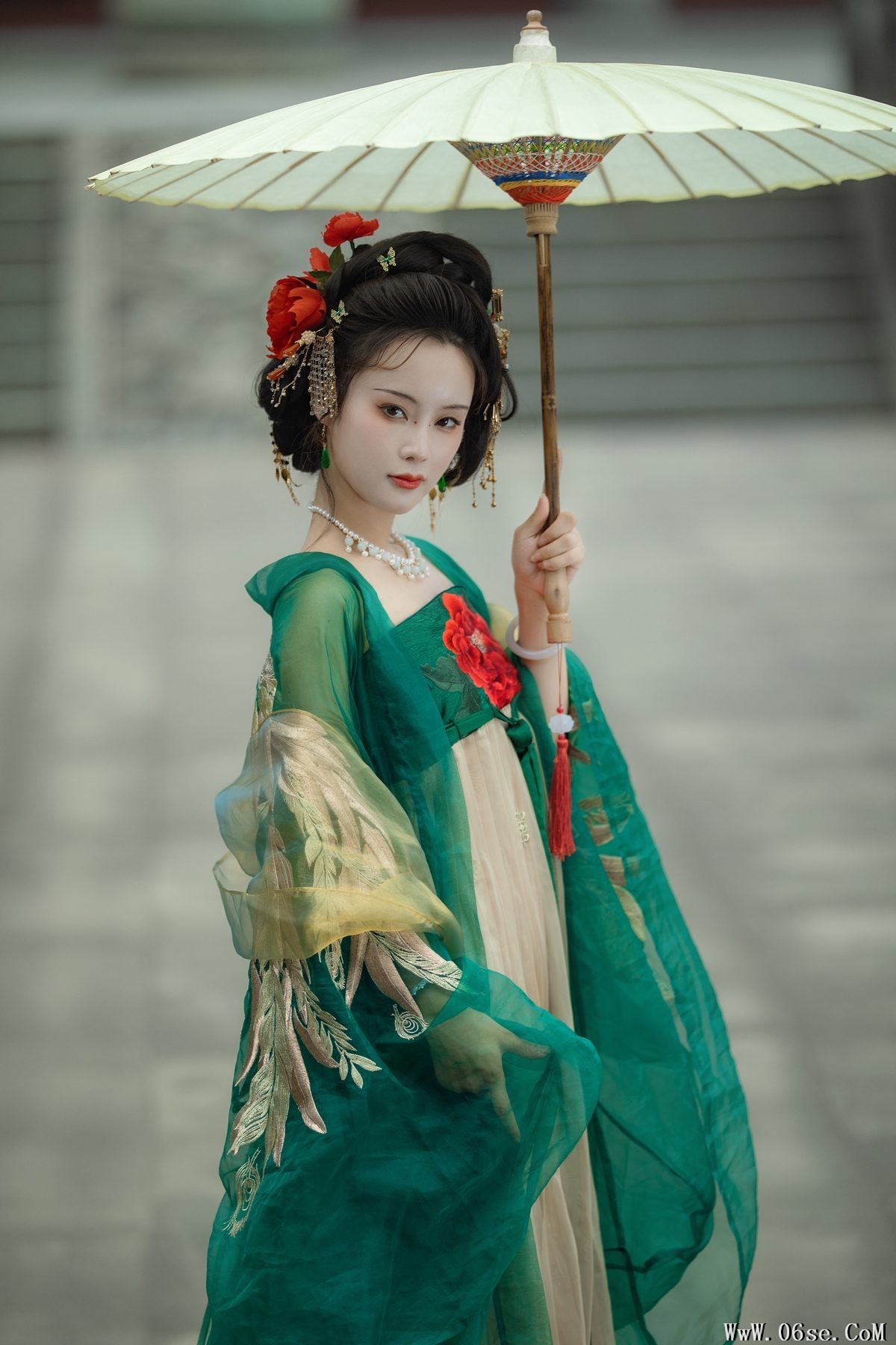 图片[6]-YiTuYu艺图语 Vol.5608 Su Yun[23P]-六色网