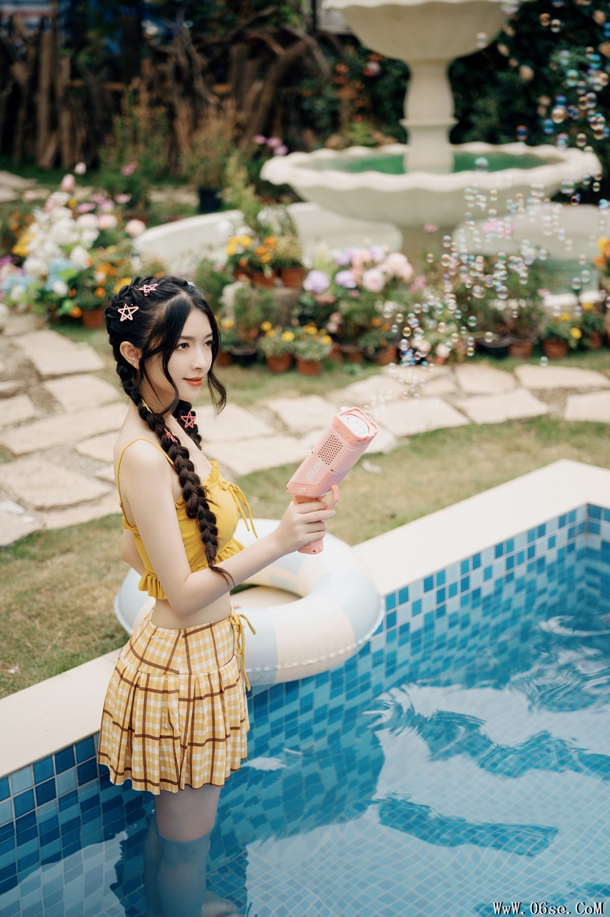 图片[10]-YiTuYu艺图语 Vol.4891 Xin Yi[23P]-六色网