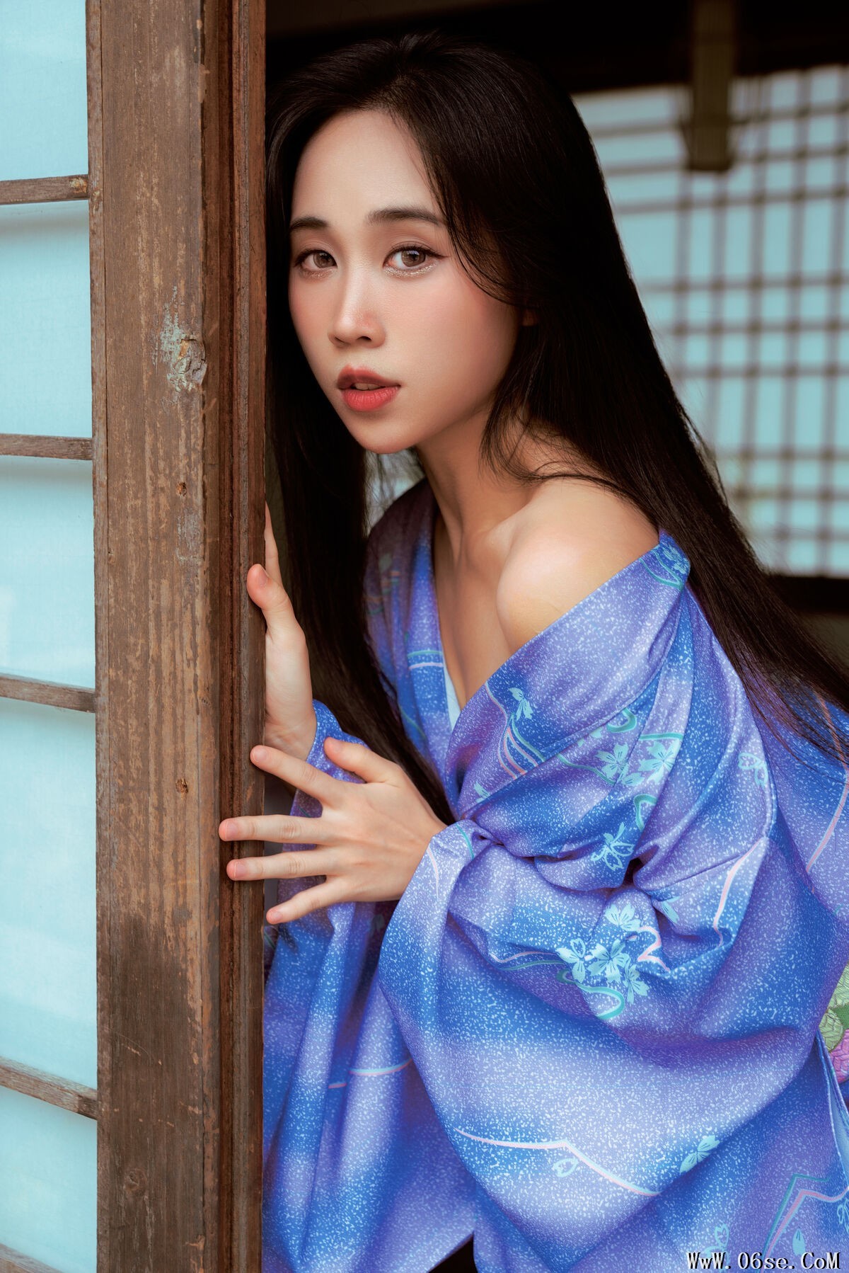 图片[12]-YiTuYu艺图语 Vol.6741 Xiao Wei[29P]-六色网