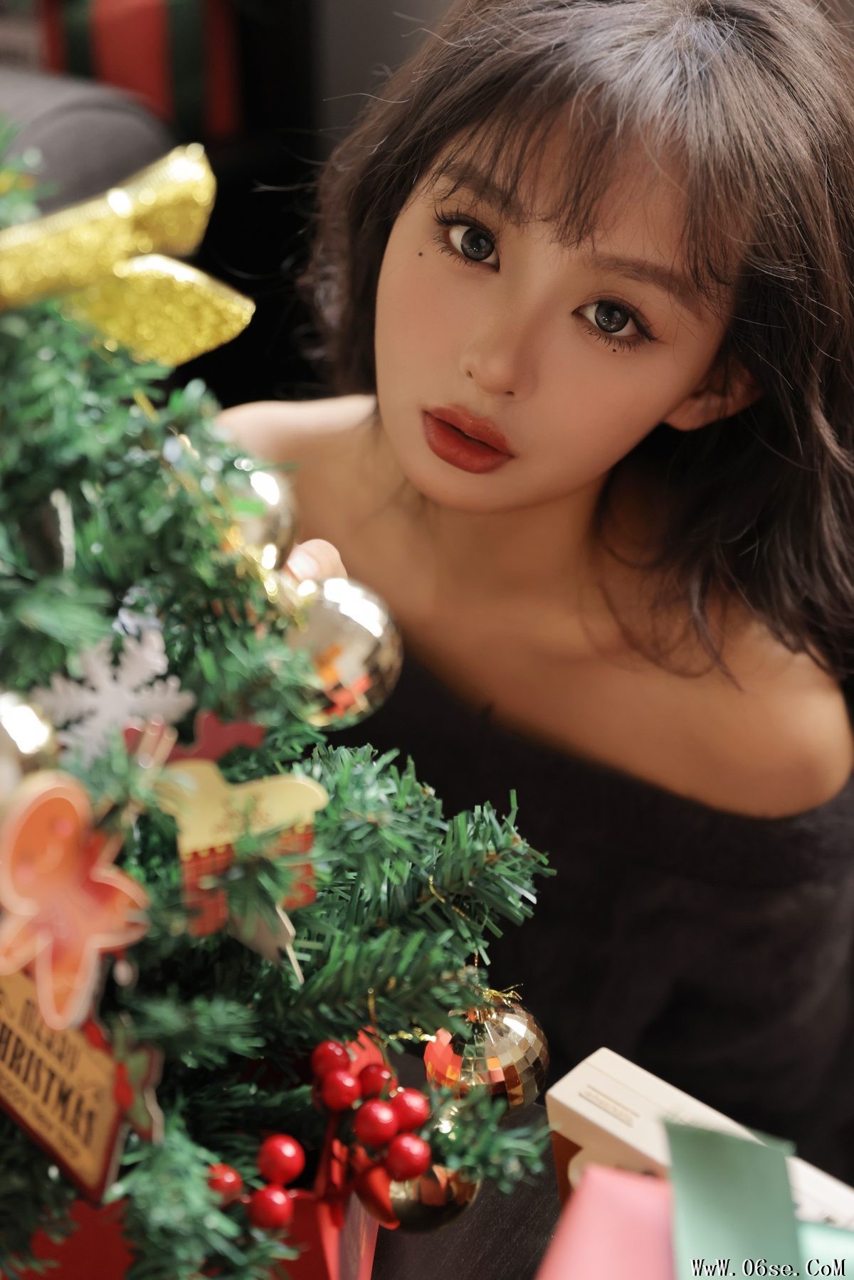 图片[21]-YiTuYu艺图语 Vol.5936 Yi Tiao Lan Chong[25P]-六色网