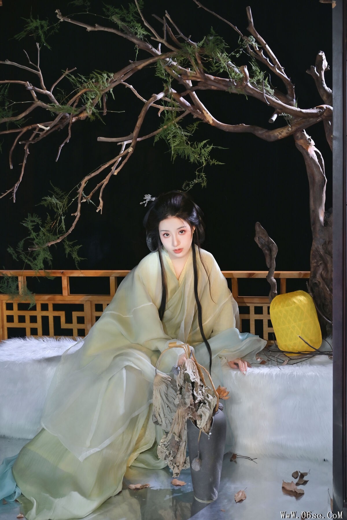 图片[5]-YiTuYu艺图语 Vol.6834 Ni De San San[21P]-六色网