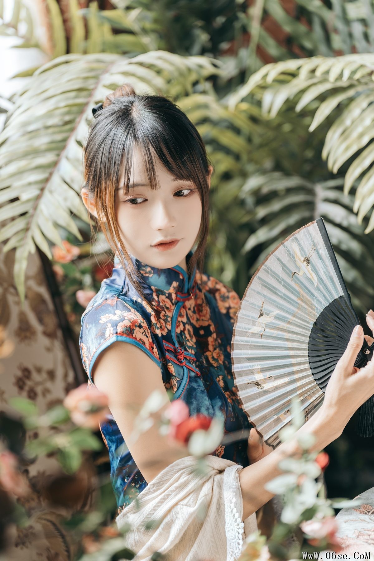 图片[36]-YiTuYu艺图语 Vol.3651 Tu Zi Zzz Bu Chi Hu Luo Bo[38P]-六色网