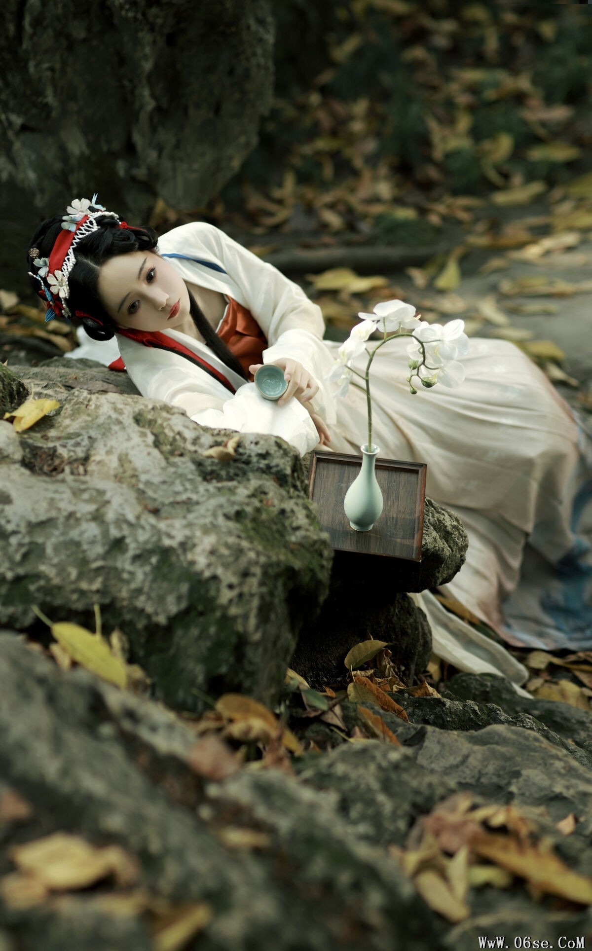 图片[19]-YiTuYu艺图语 Vol.7052 Yuan Bao[22P]-六色网